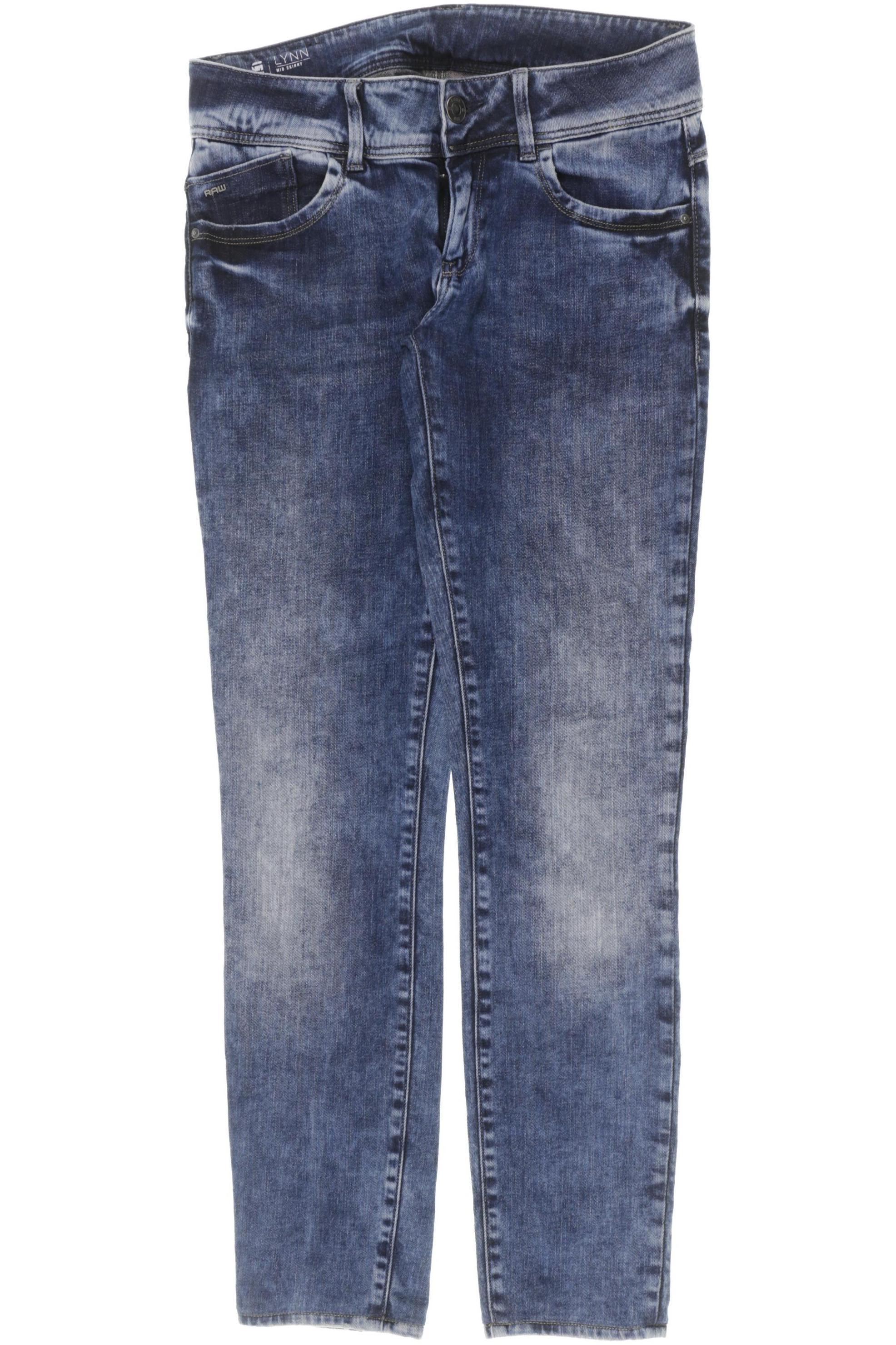 

G Star RAW Damen Jeans, blau, Gr. 25