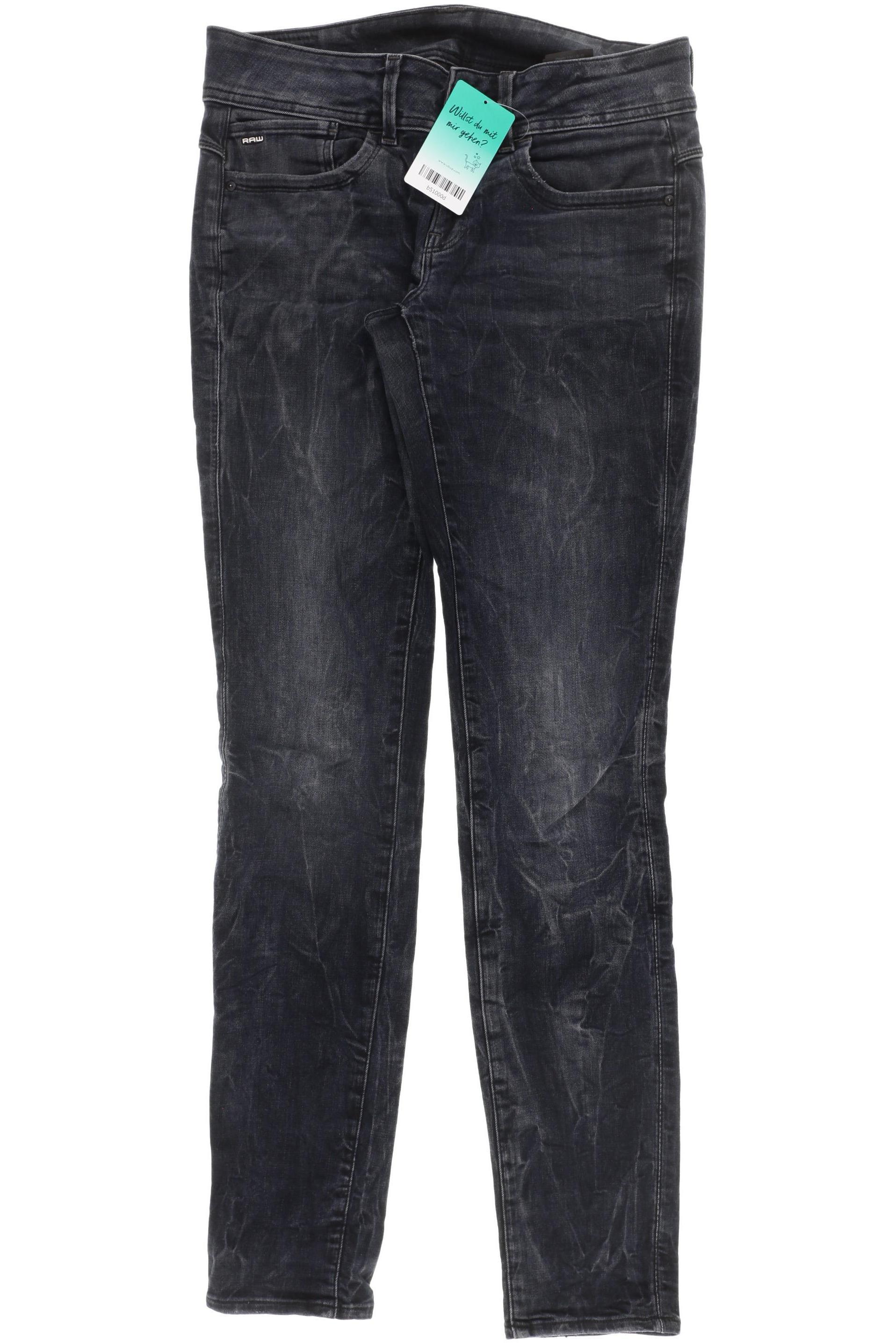 

G Star RAW Damen Jeans, grau, Gr. 27