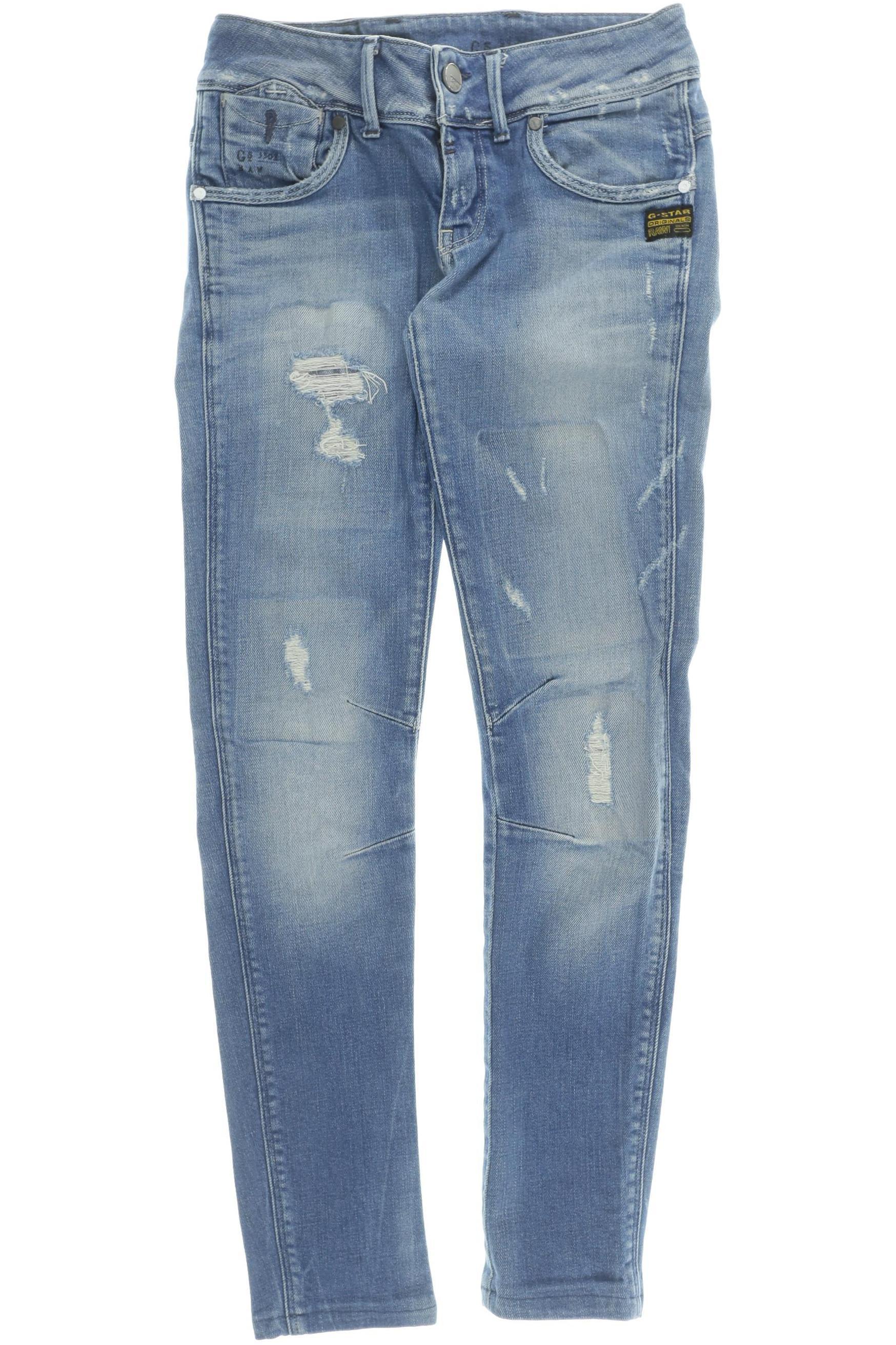 

G Star RAW Damen Jeans, blau, Gr. 25