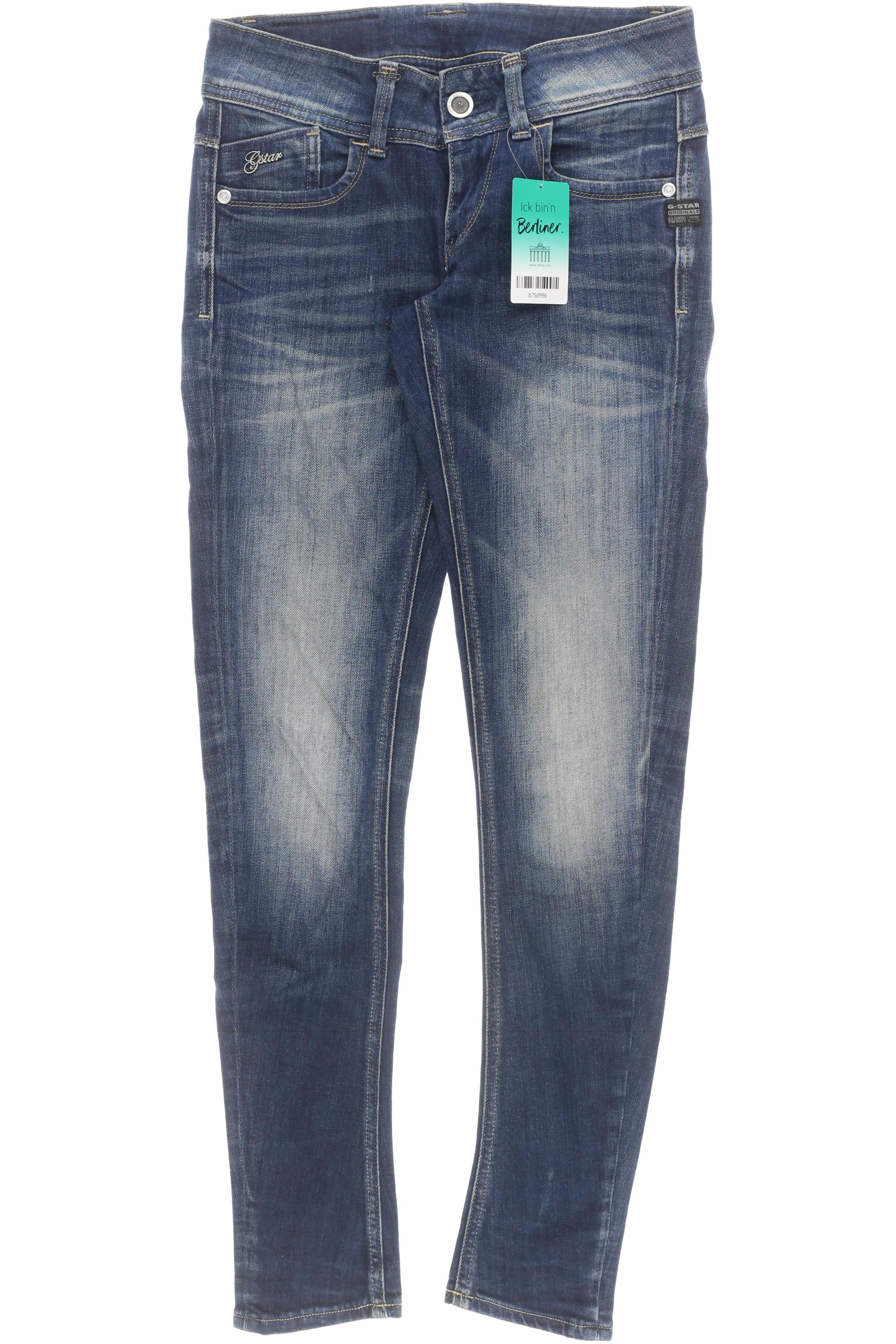

G Star RAW Damen Jeans, blau, Gr. 25