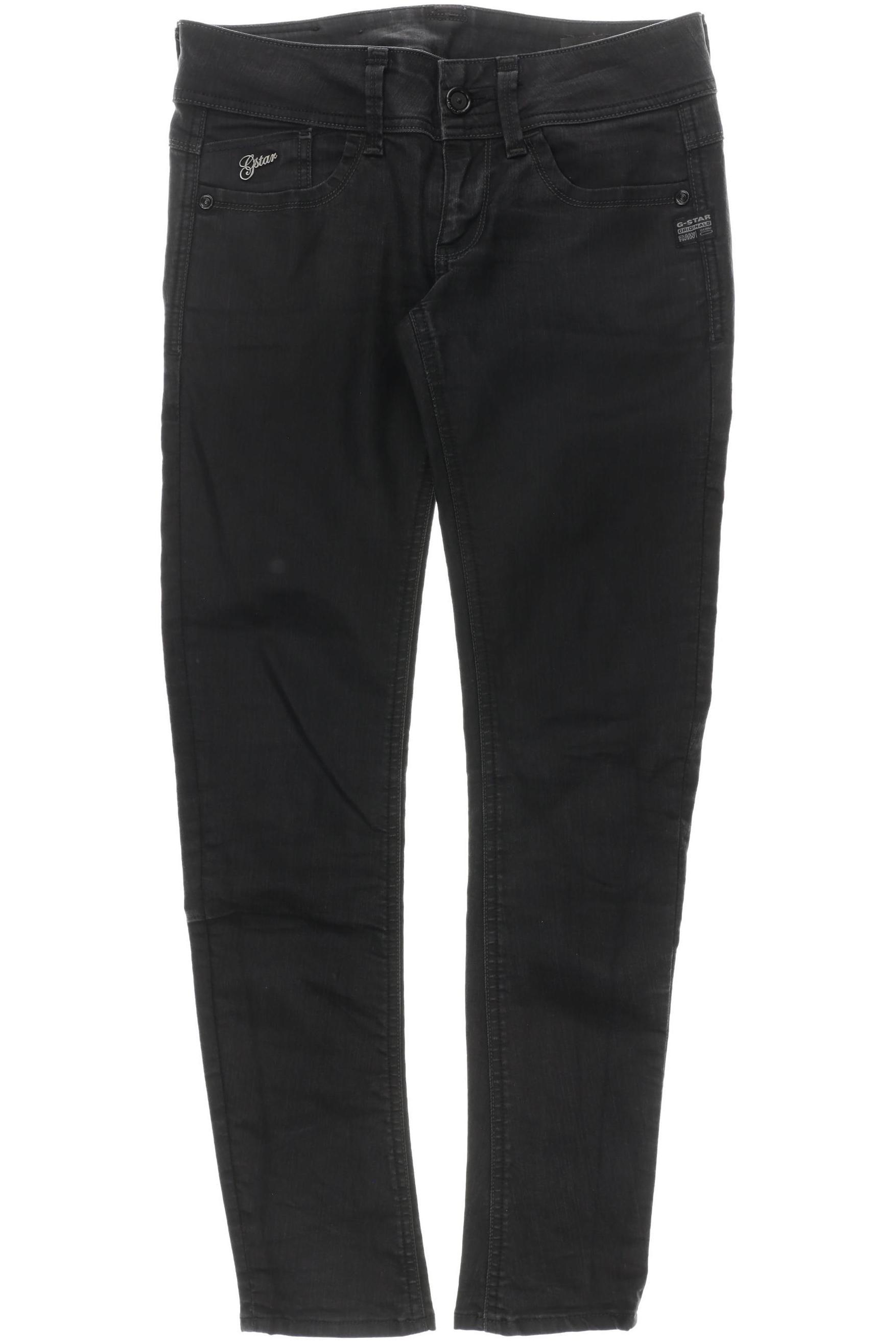 

G Star RAW Damen Jeans, grau, Gr. 26