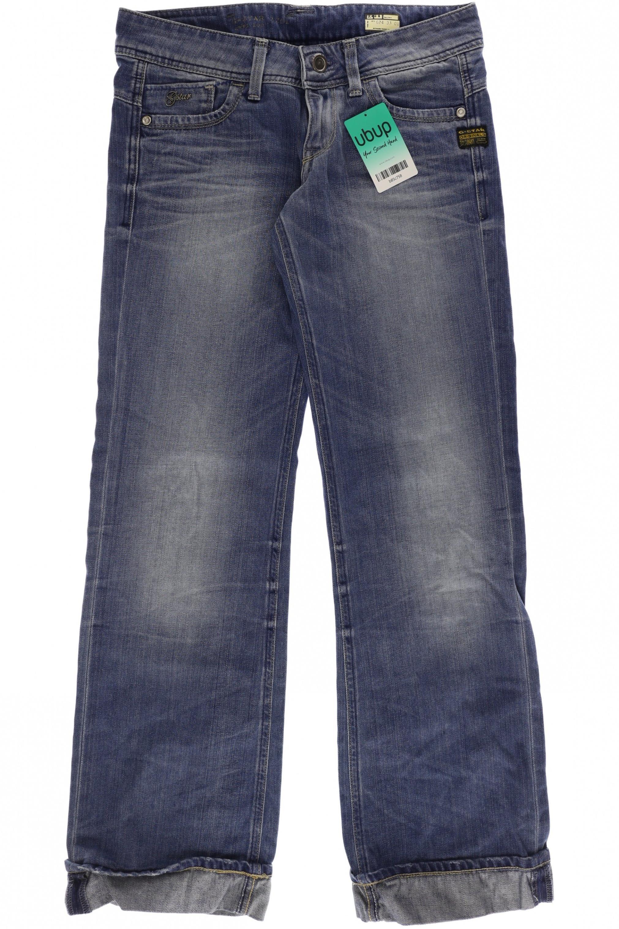 

G Star RAW Damen Jeans, blau, Gr. 26