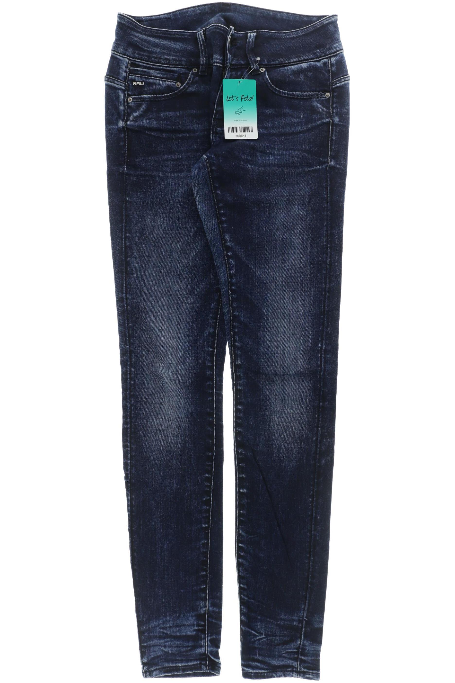 

G Star RAW Damen Jeans, blau, Gr. 26