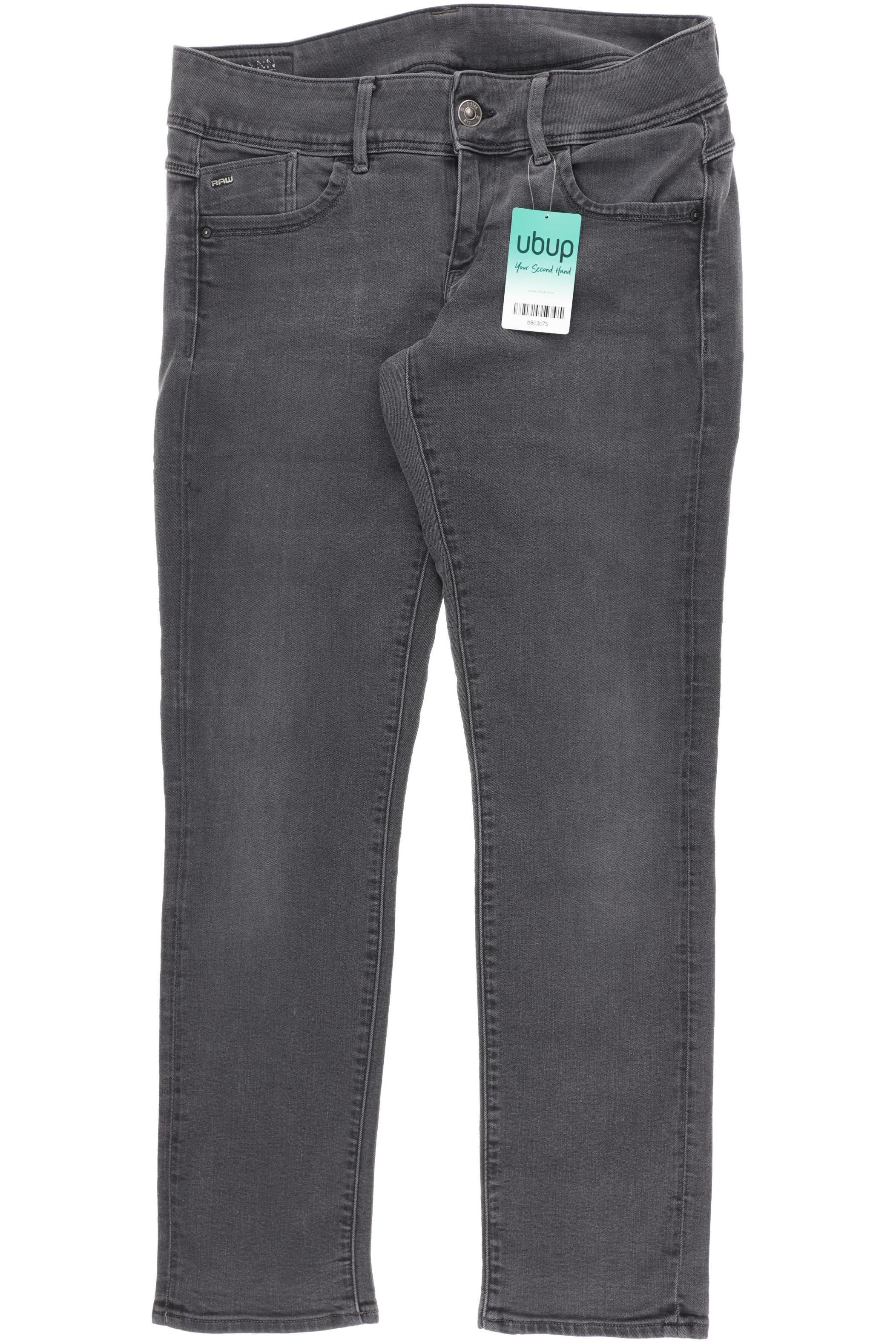 

G Star RAW Damen Jeans, grau, Gr. 30