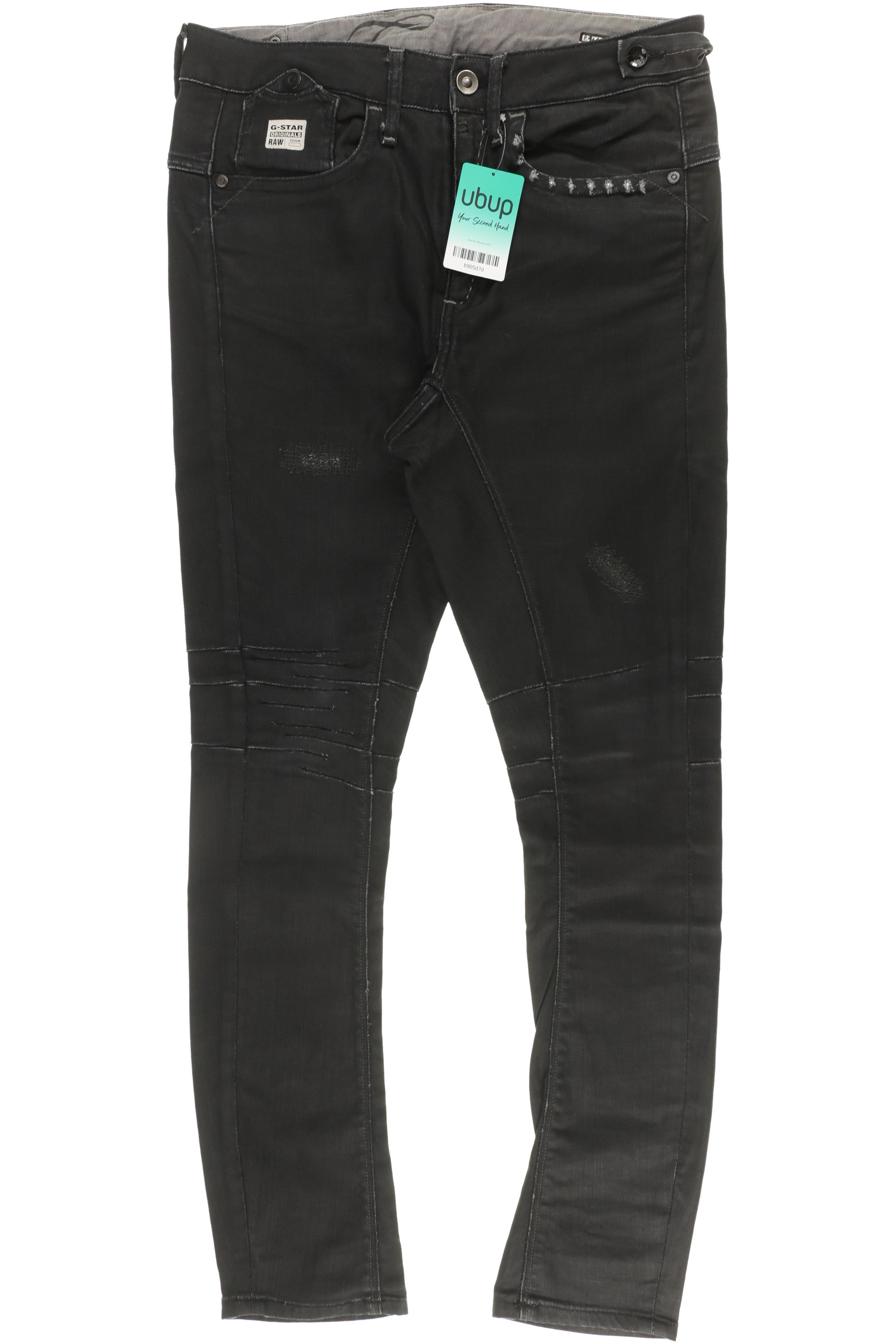 

G Star RAW Damen Jeans, schwarz, Gr. 28