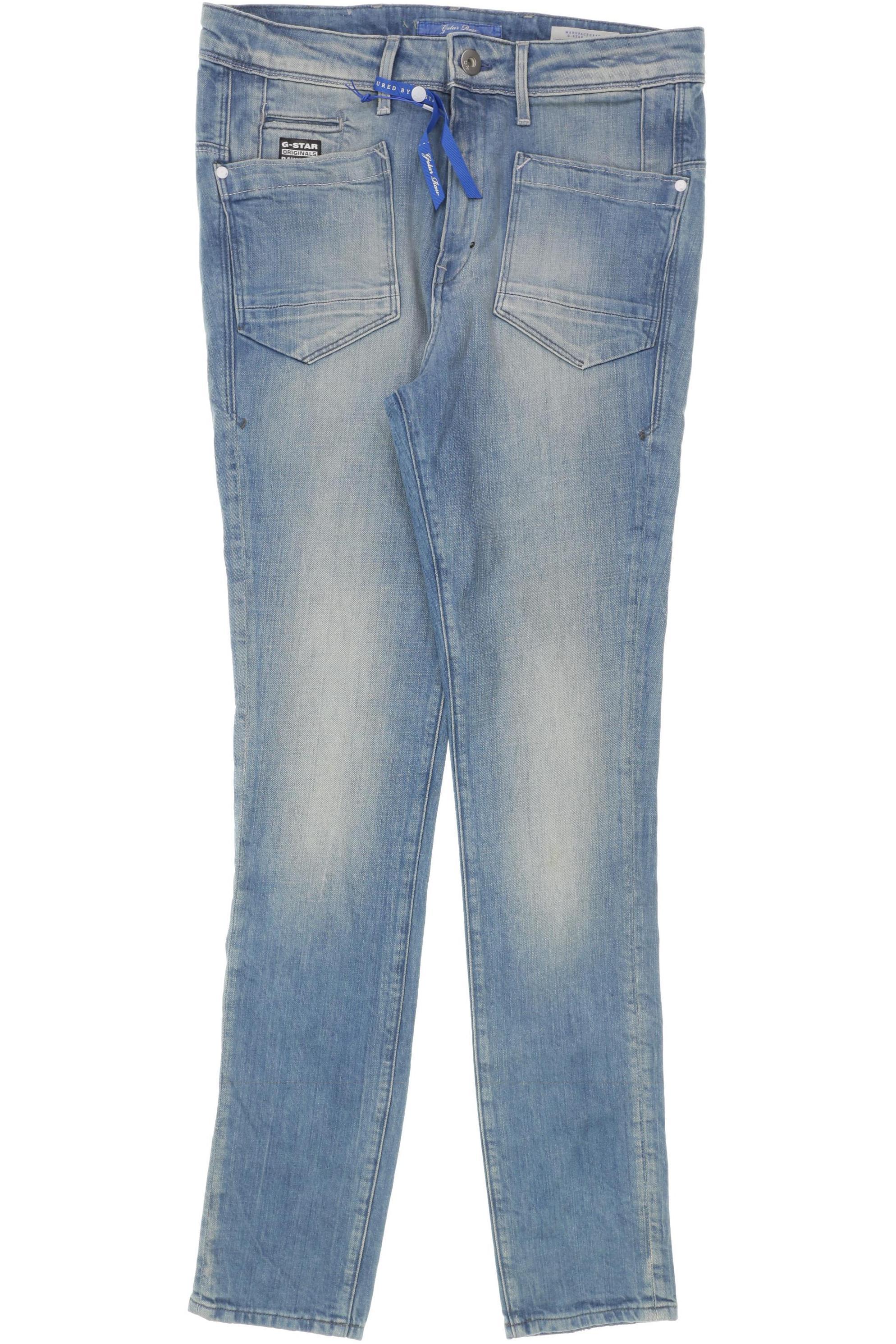 

G Star RAW Damen Jeans, blau, Gr. 26