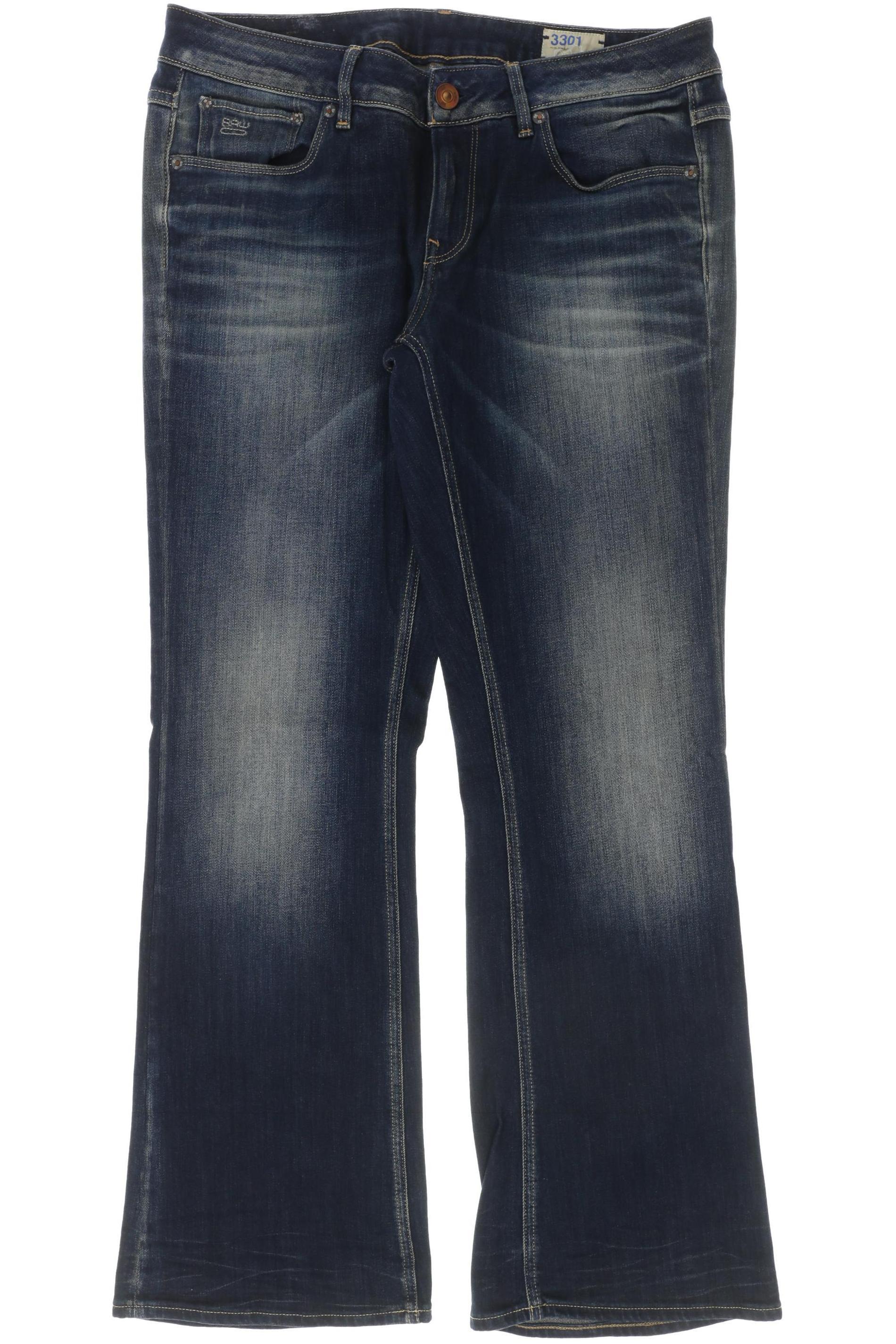 

G Star RAW Damen Jeans, blau, Gr. 32