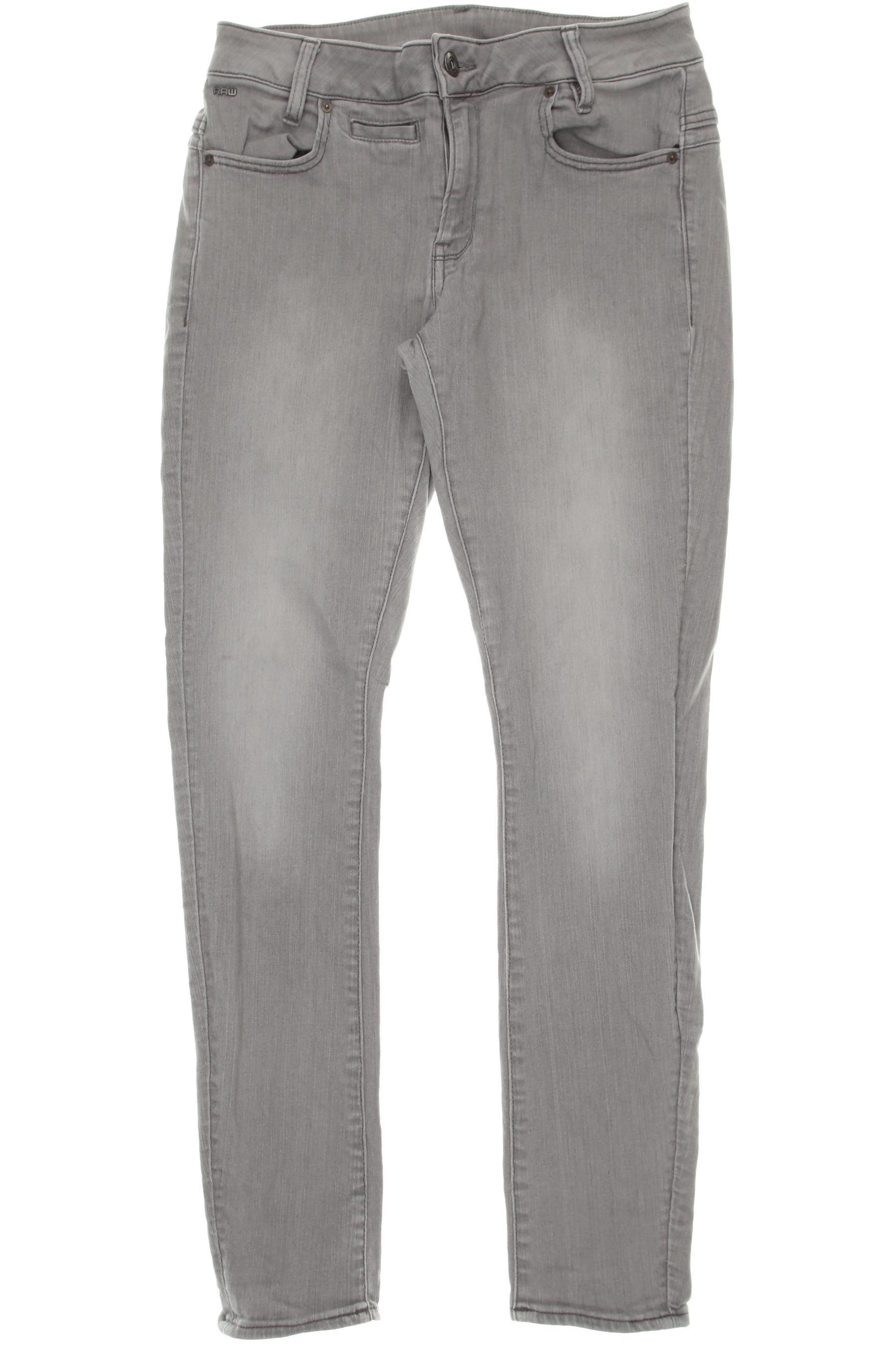 

G Star RAW Damen Jeans, grau, Gr. 28