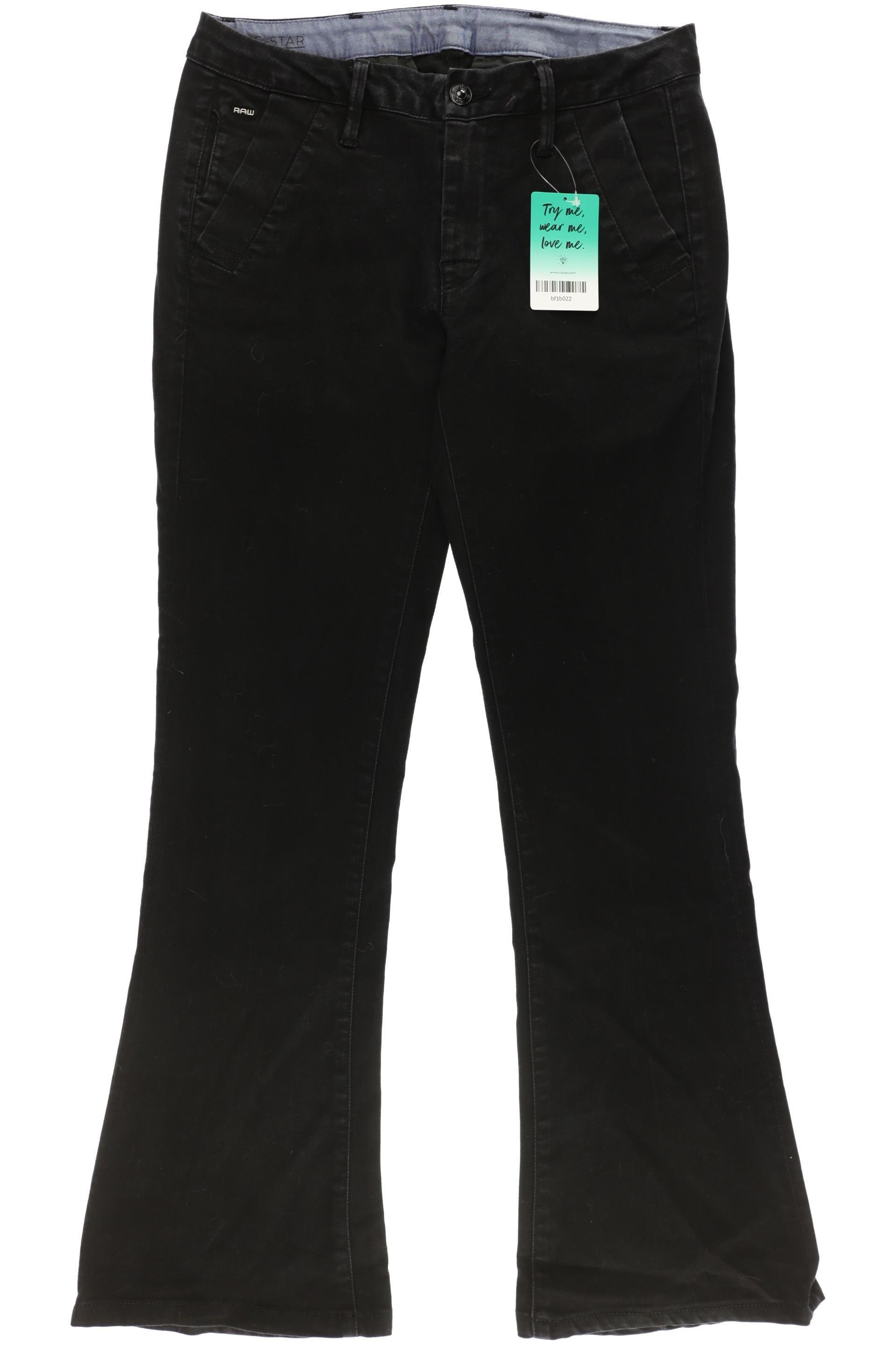 

G Star RAW Damen Jeans, schwarz, Gr. 27