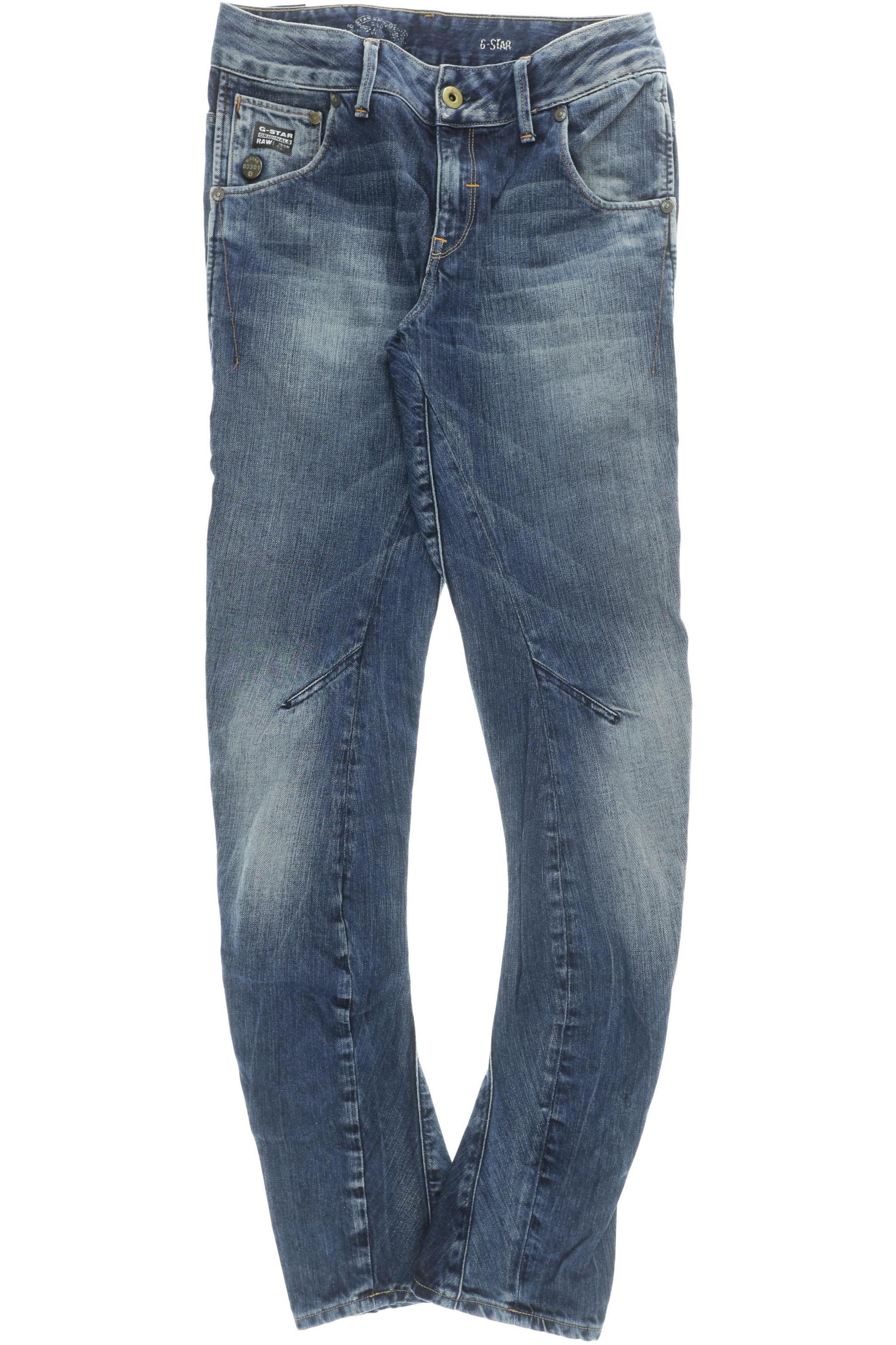 

G Star RAW Damen Jeans, blau, Gr. 26