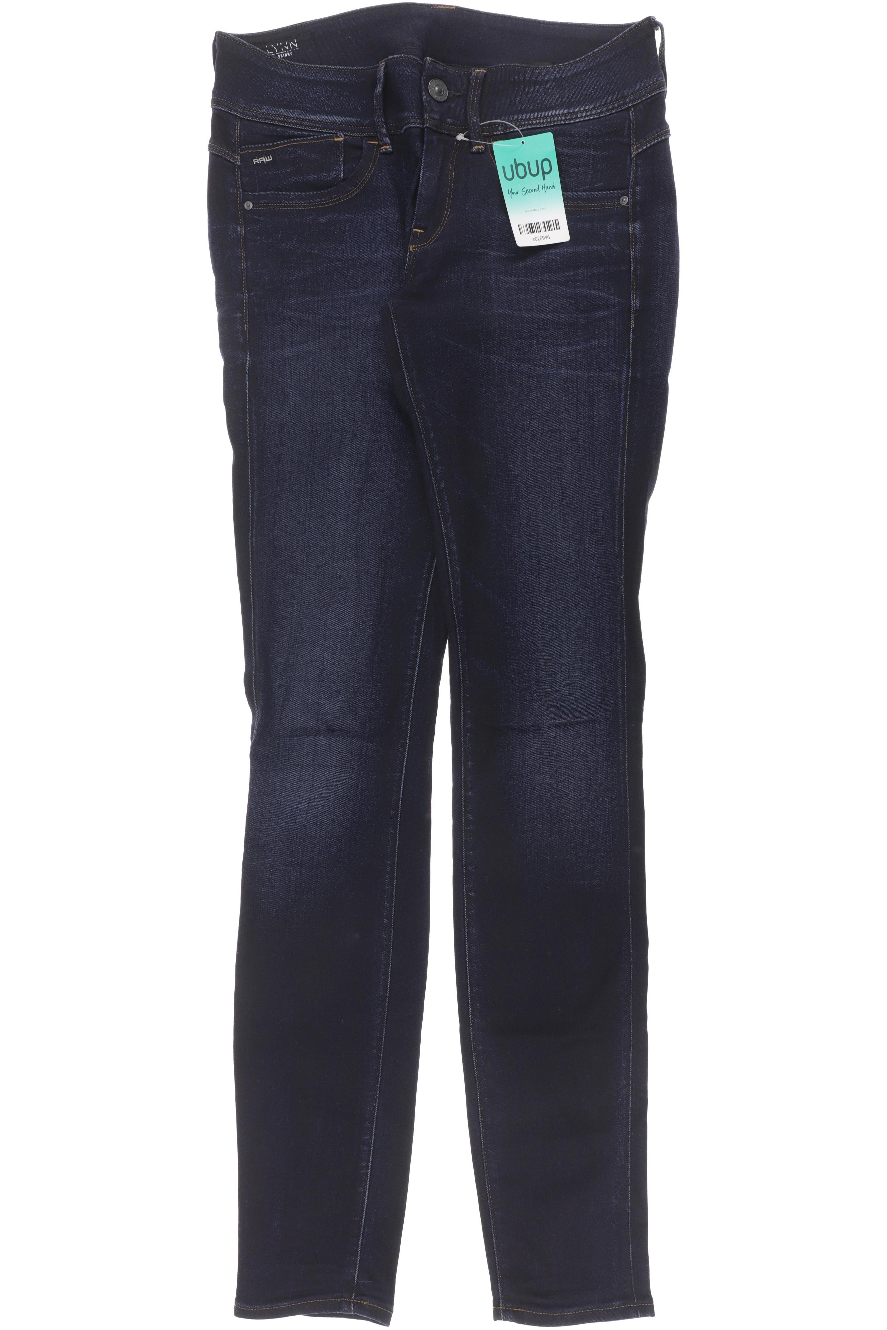 

G Star RAW Damen Jeans, blau, Gr. 27
