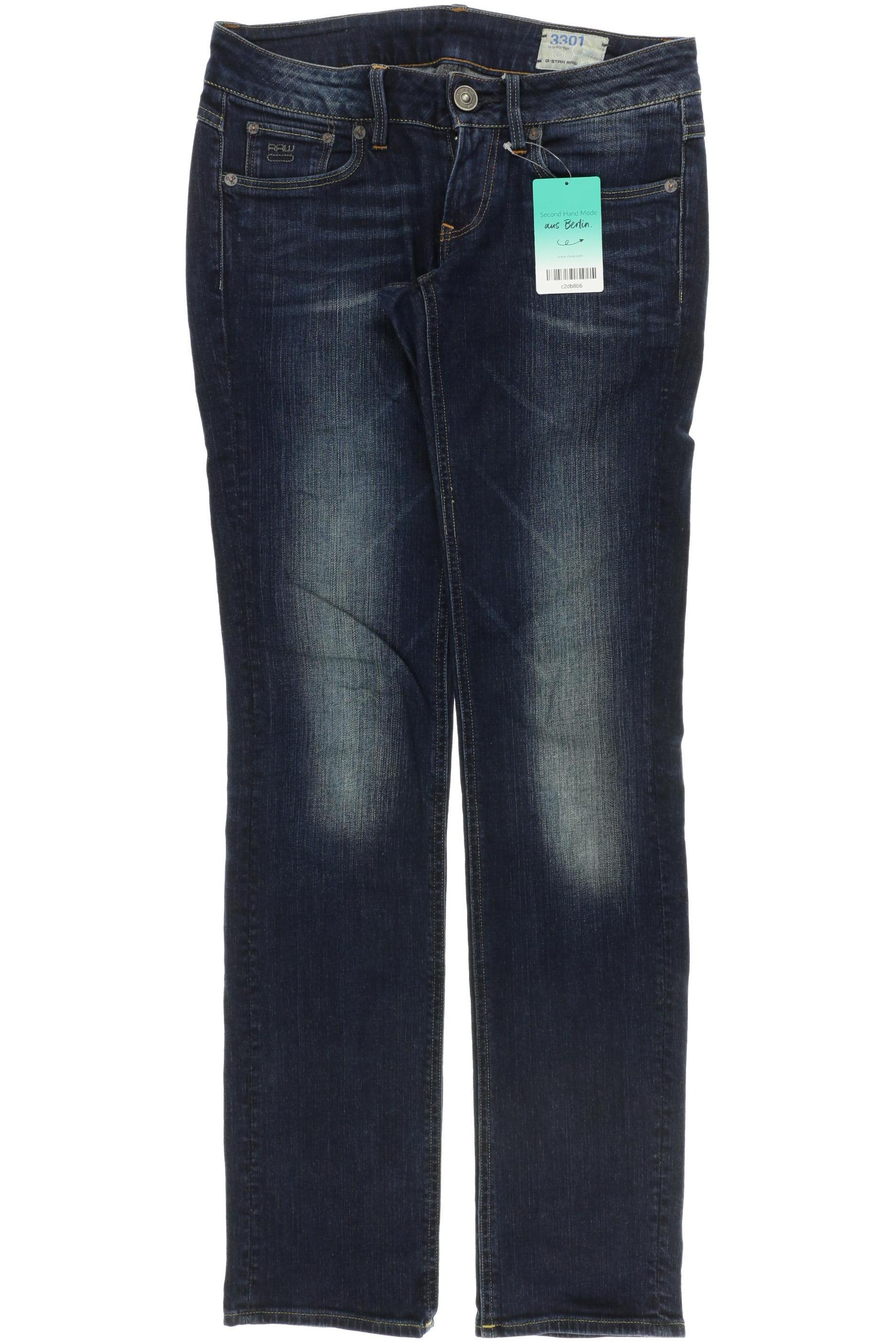 

G Star RAW Damen Jeans, blau, Gr. 25