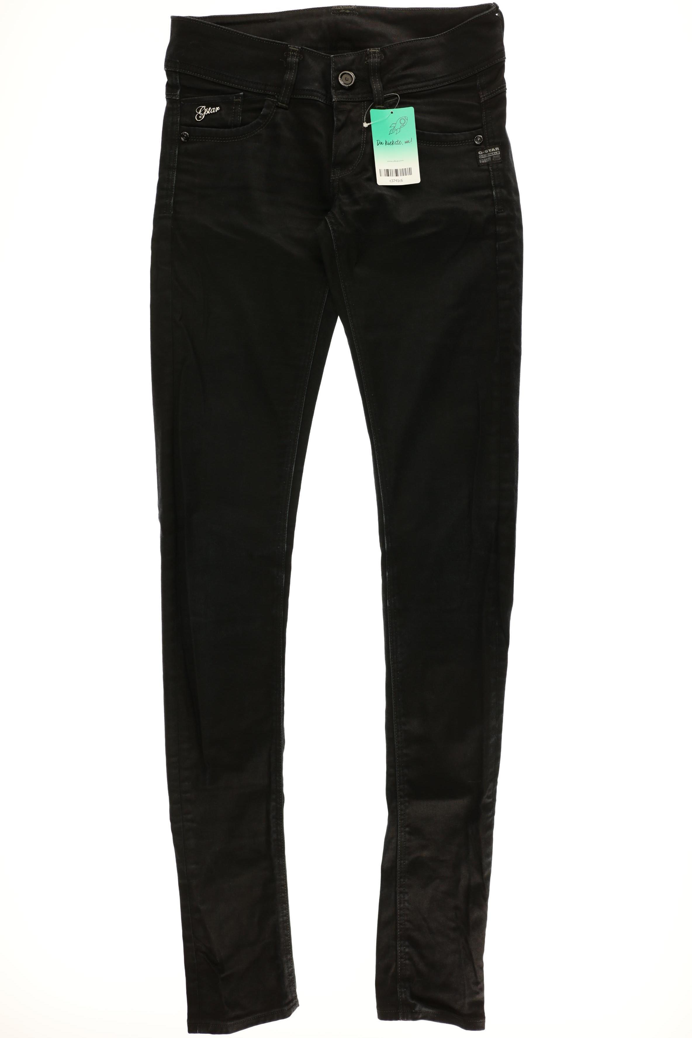 

G Star RAW Damen Jeans, schwarz, Gr. 29