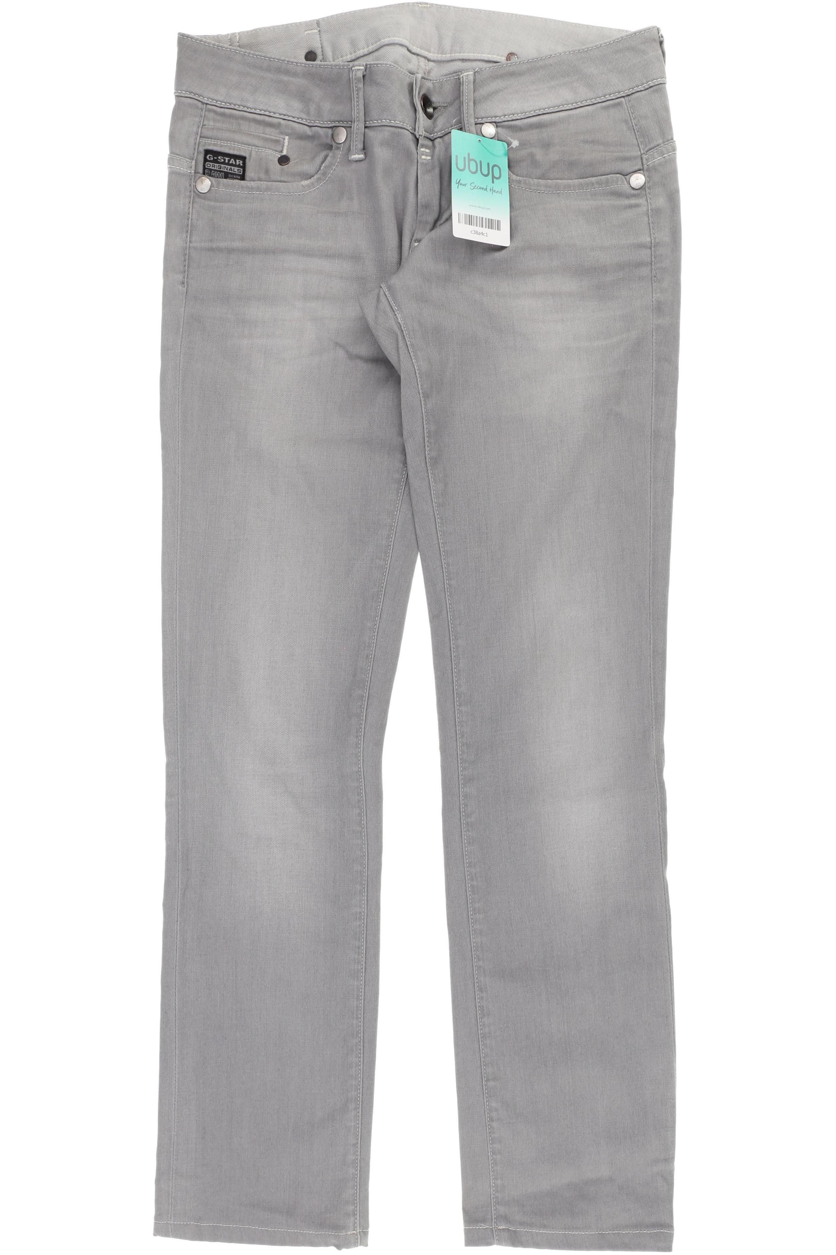 

G Star RAW Damen Jeans, grau, Gr. 30