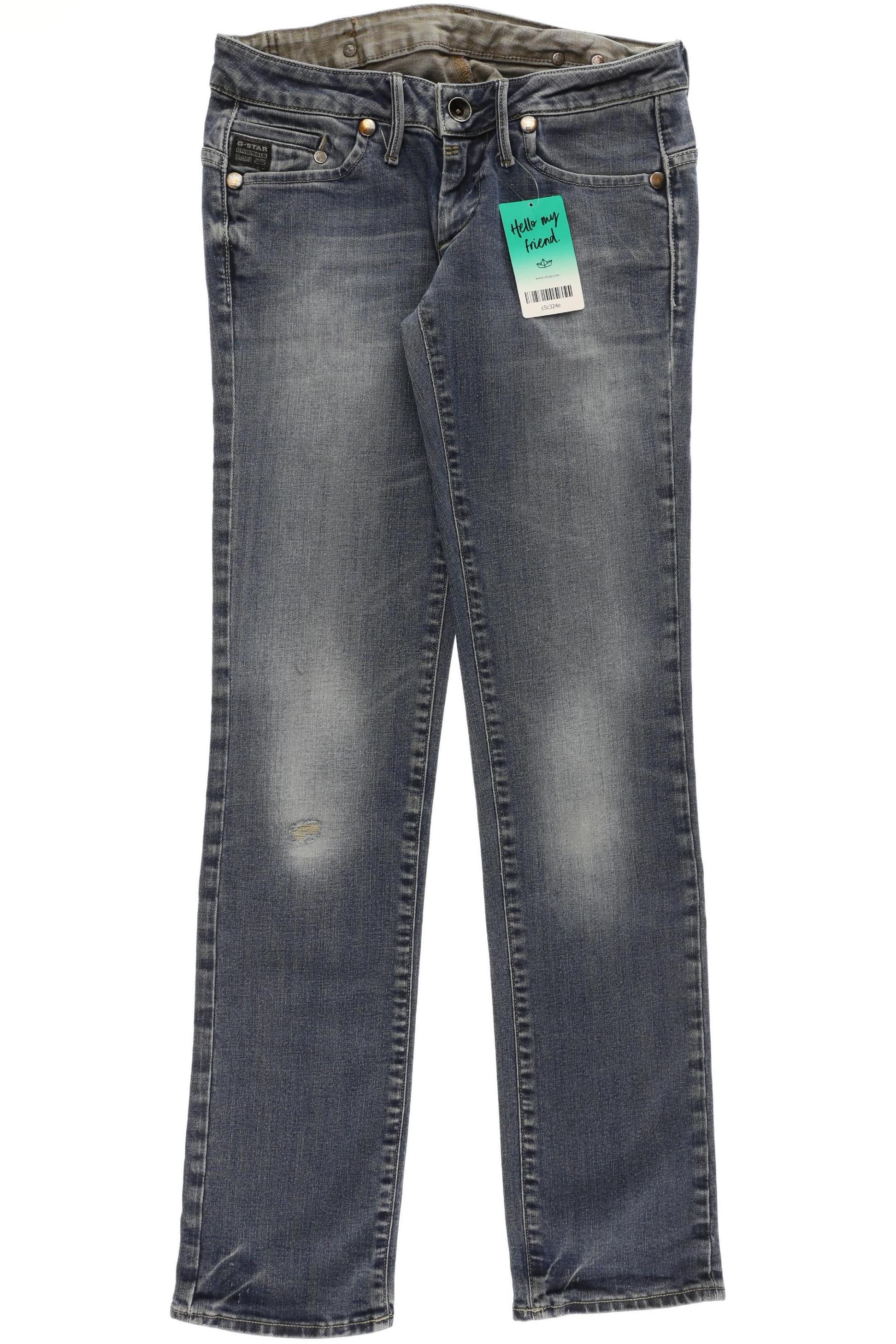 

G Star RAW Damen Jeans, blau, Gr. 27