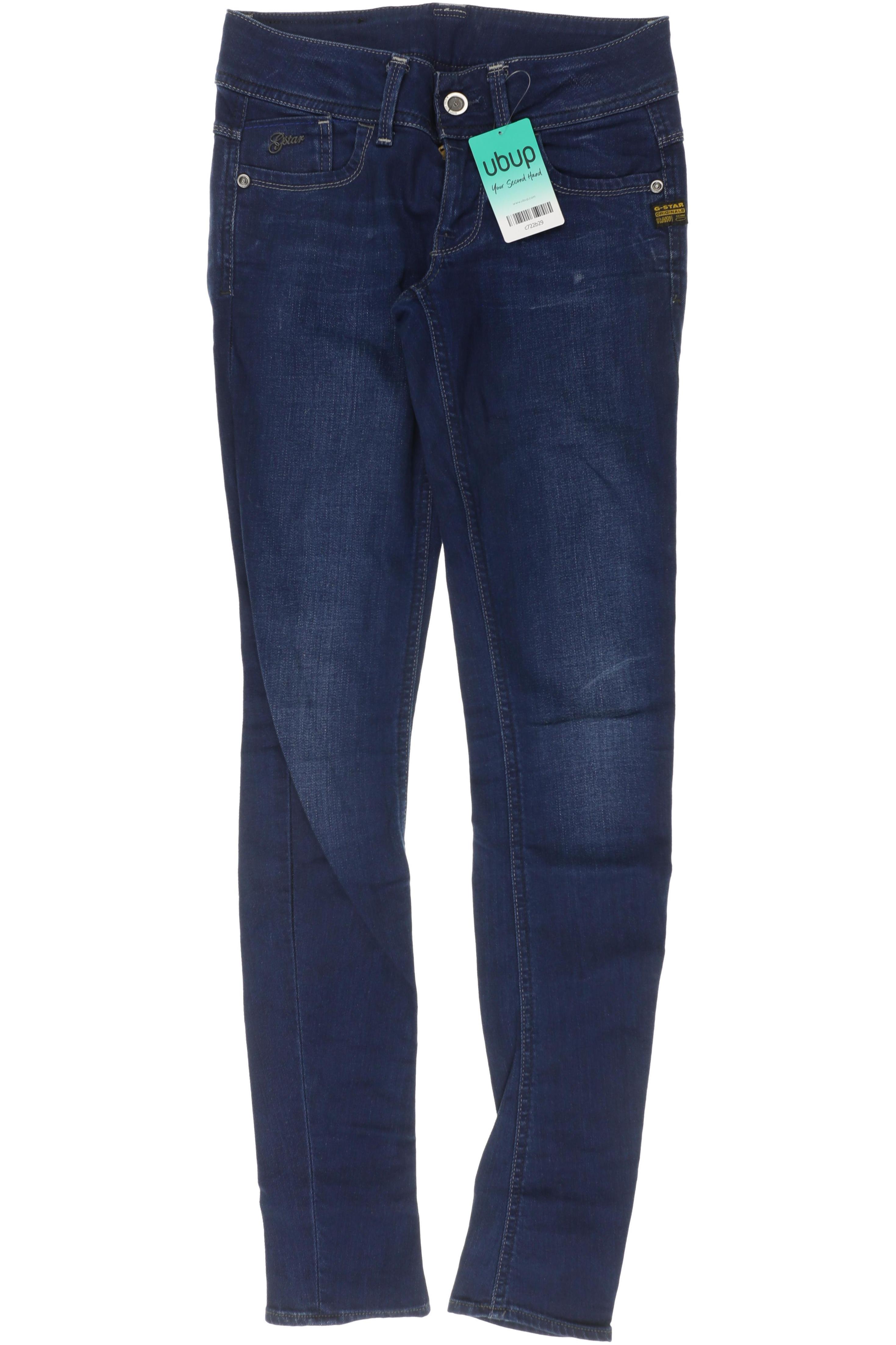 

G Star RAW Damen Jeans, blau, Gr. 25