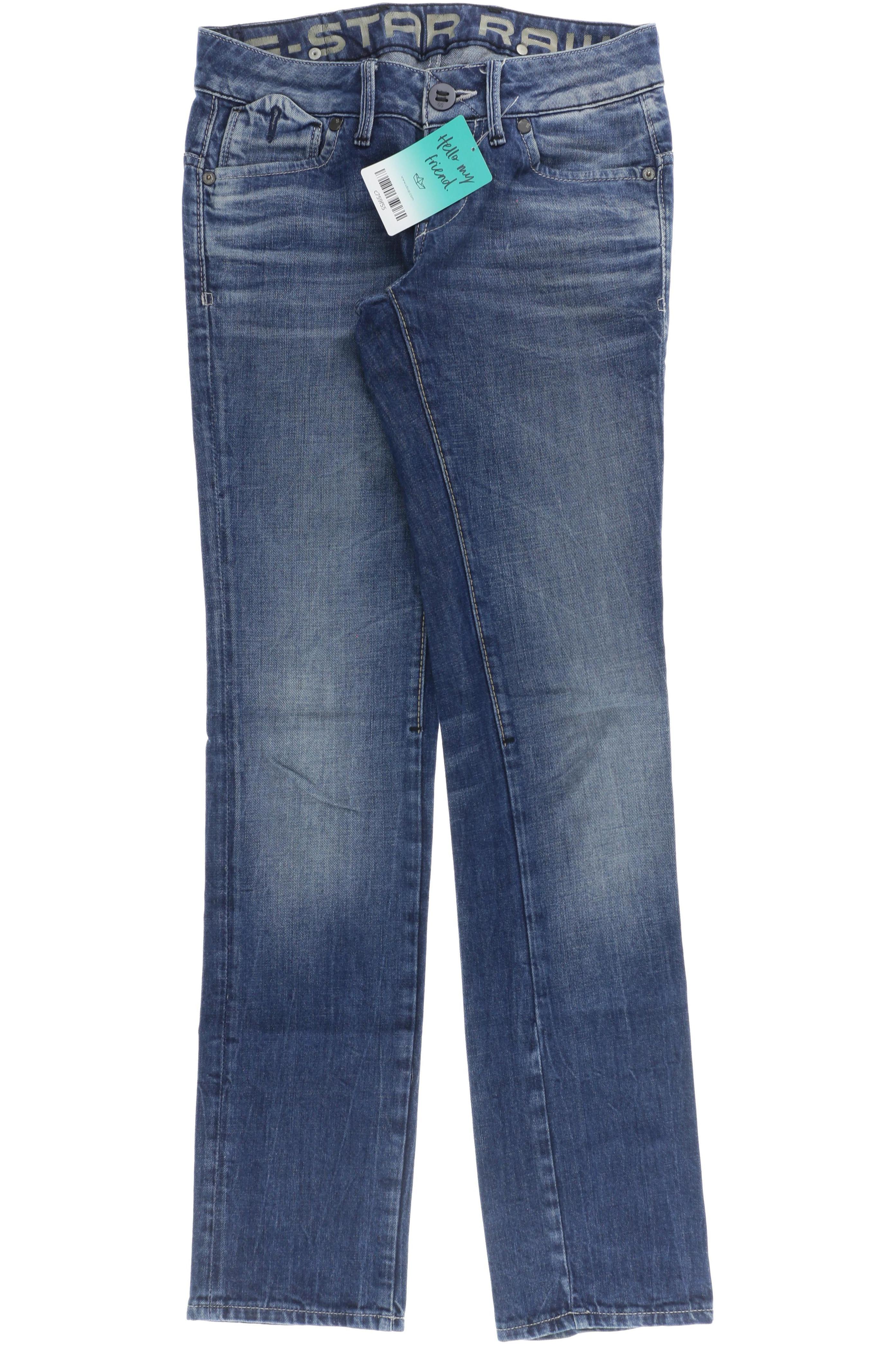 

G Star RAW Damen Jeans, blau, Gr. 25