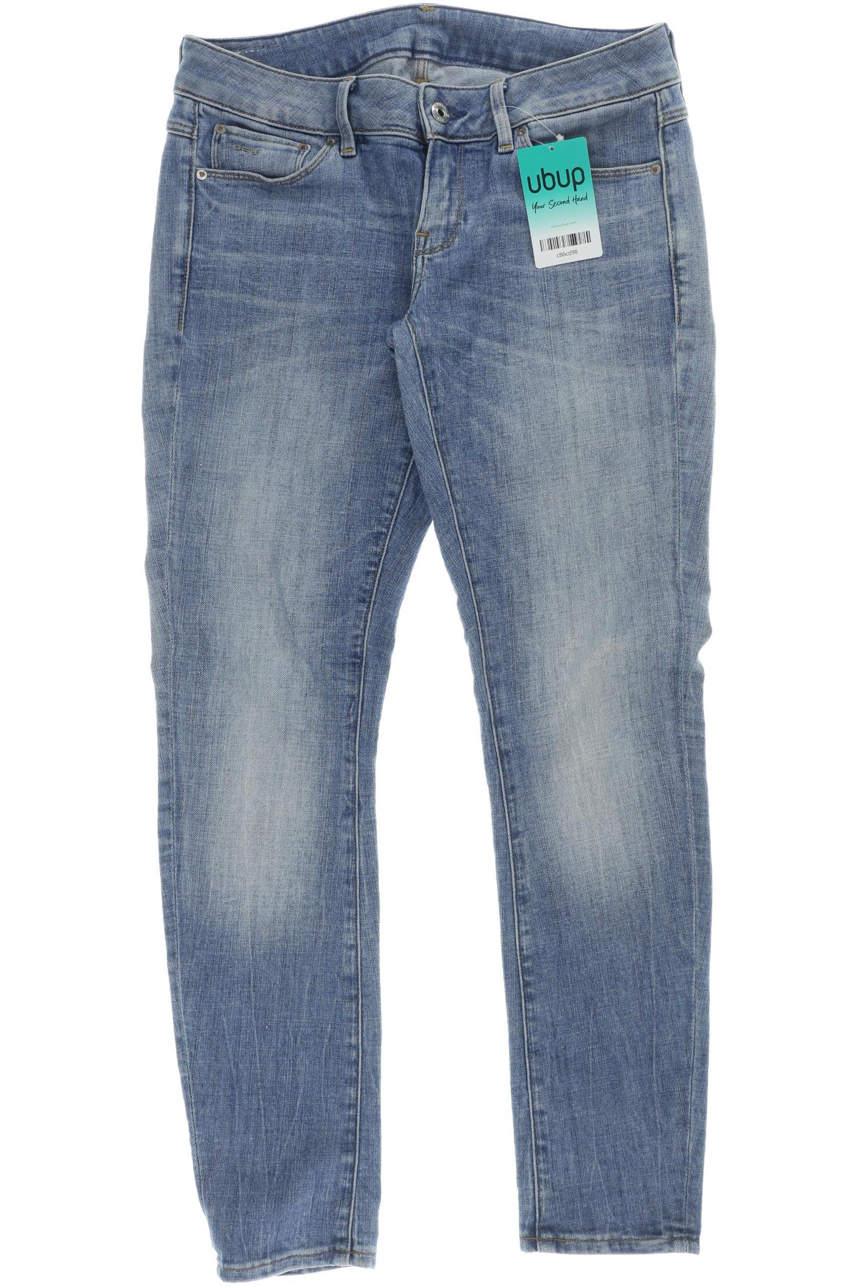 

G Star RAW Damen Jeans, blau, Gr. 28