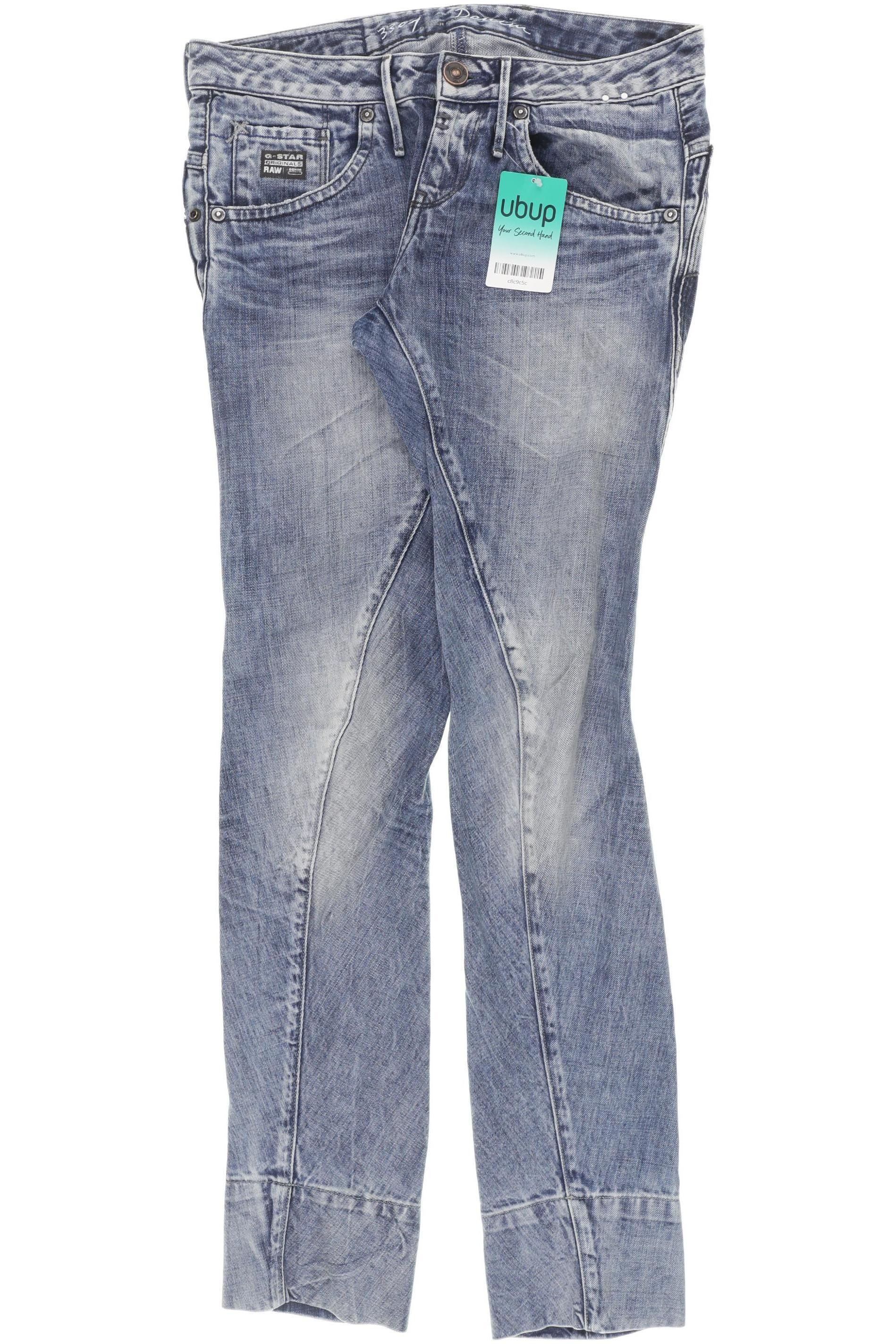 

G Star RAW Damen Jeans, blau, Gr. 27
