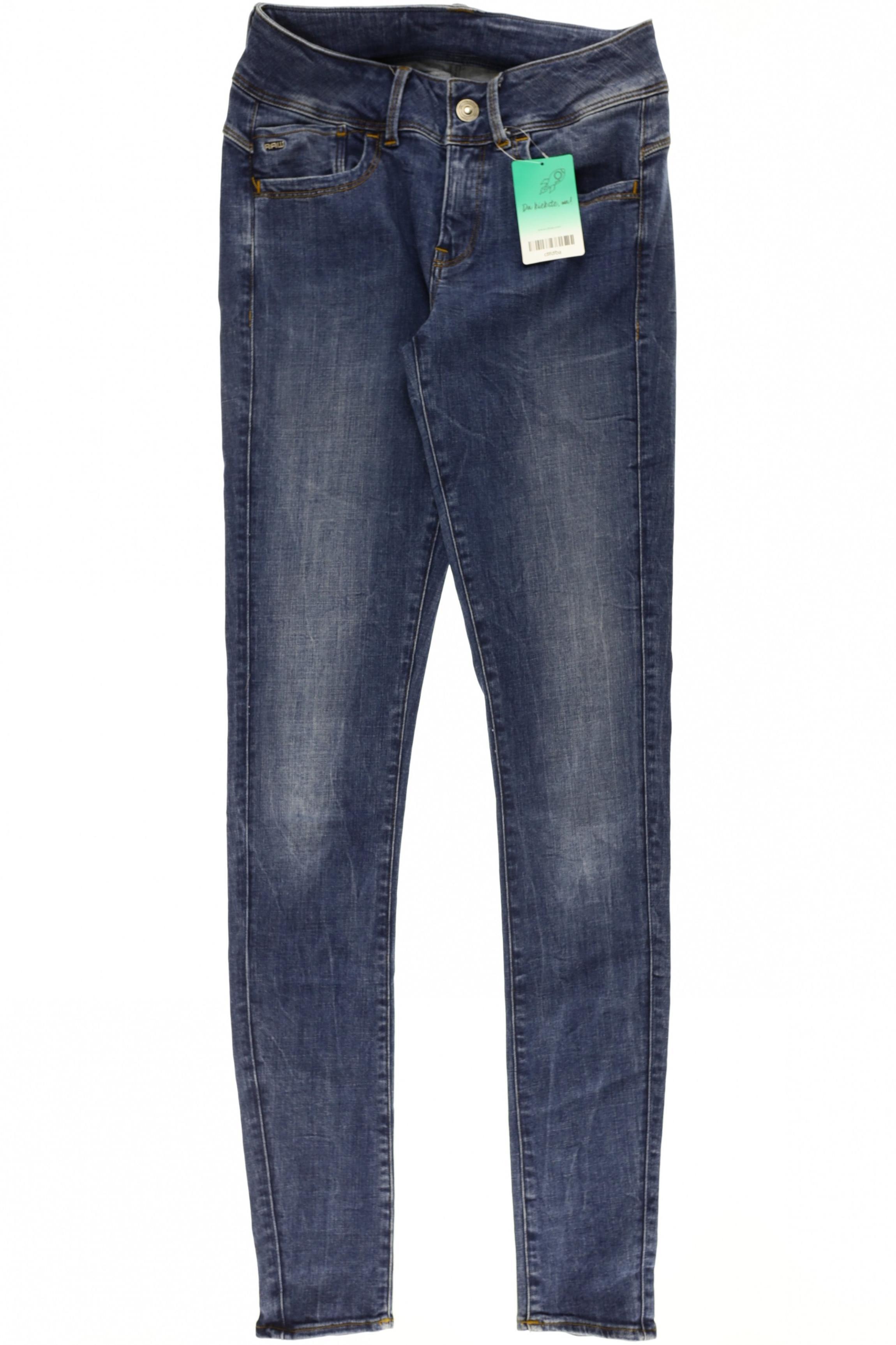

G Star RAW Damen Jeans, blau, Gr. 34