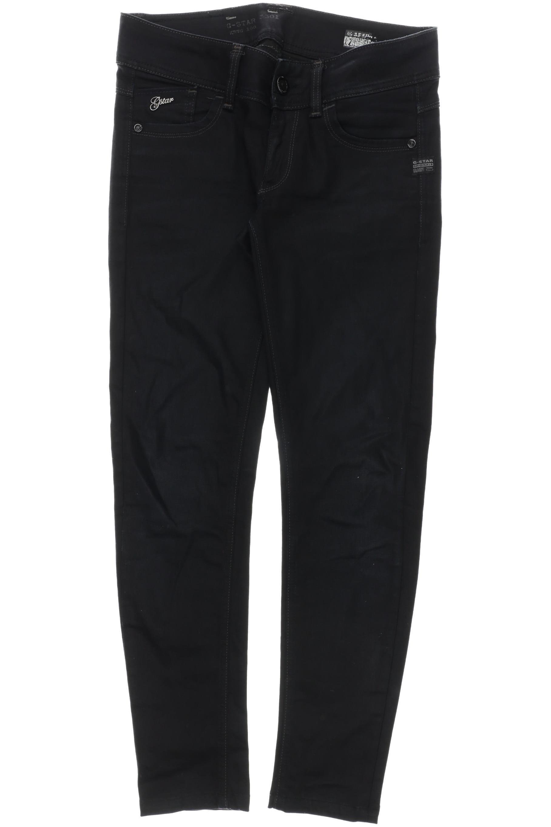 

G Star RAW Damen Jeans, schwarz, Gr. 28