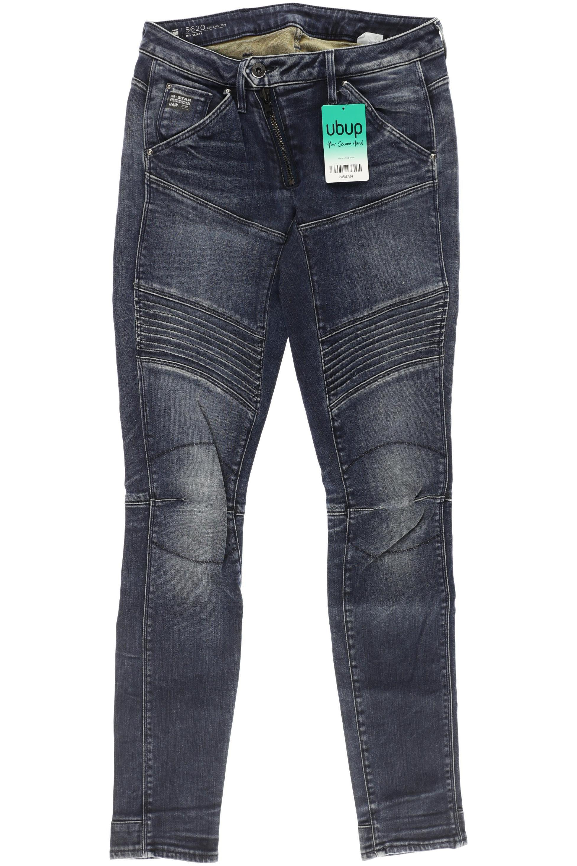 

G Star RAW Damen Jeans, blau, Gr. 26