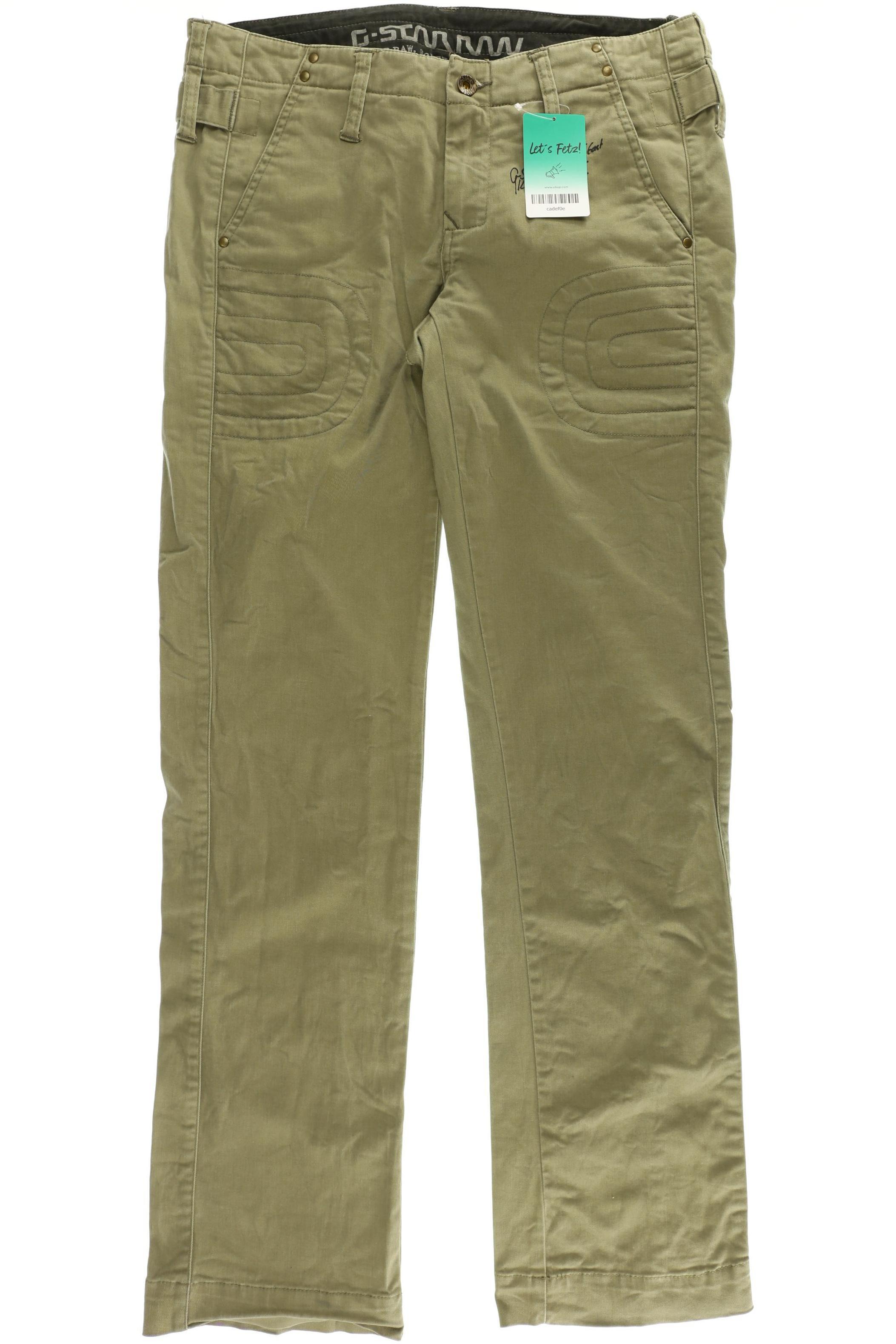 

G Star RAW Damen Jeans, grün, Gr. 31