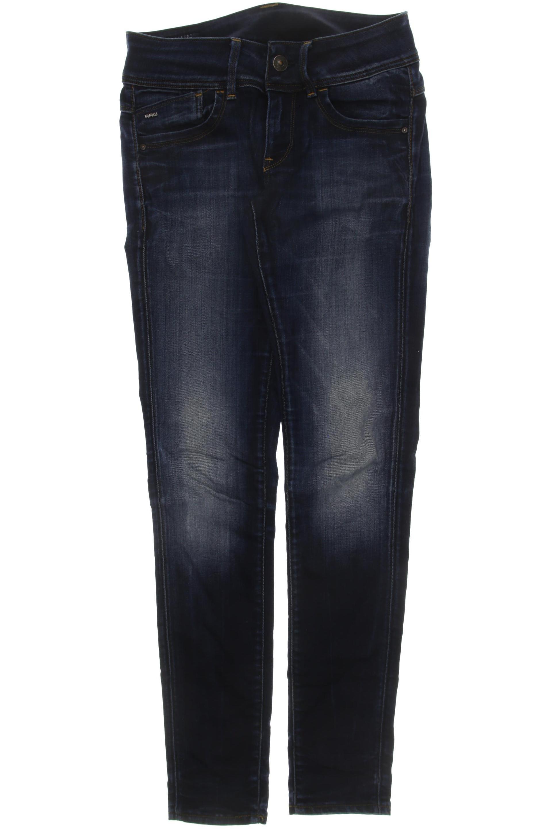 

G Star RAW Damen Jeans, blau, Gr. 26