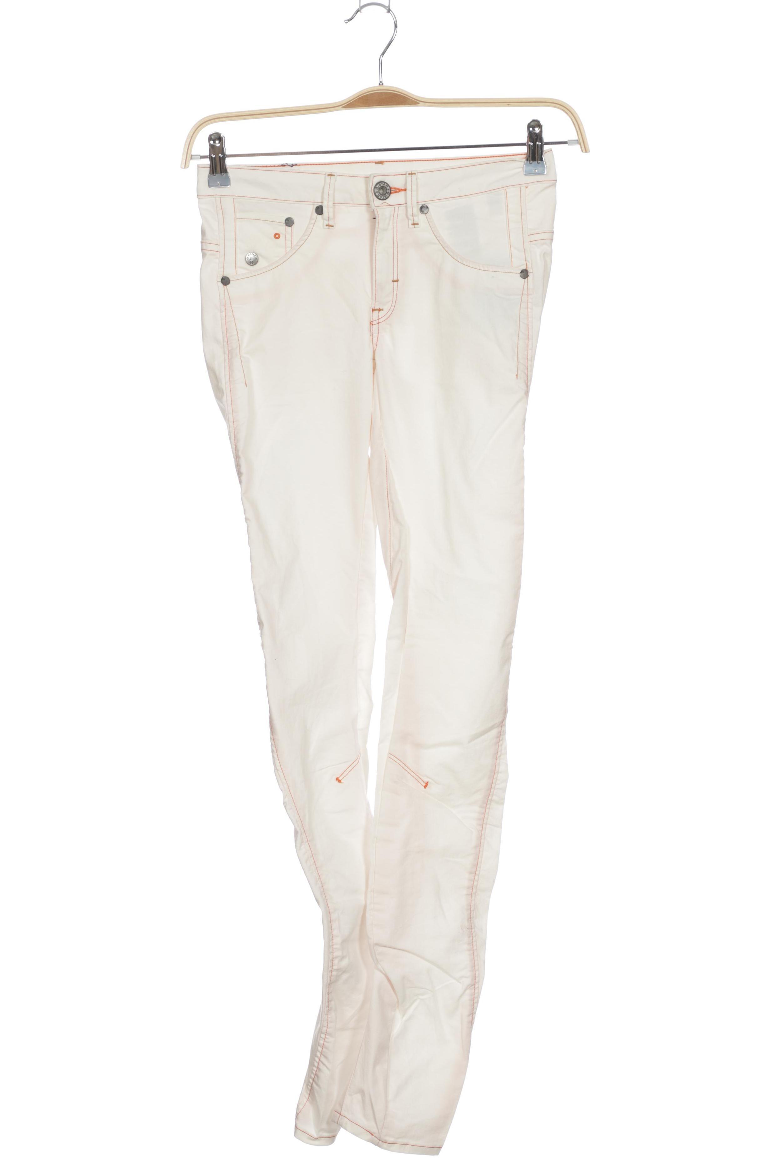 

G Star RAW Damen Jeans, weiß, Gr. 25