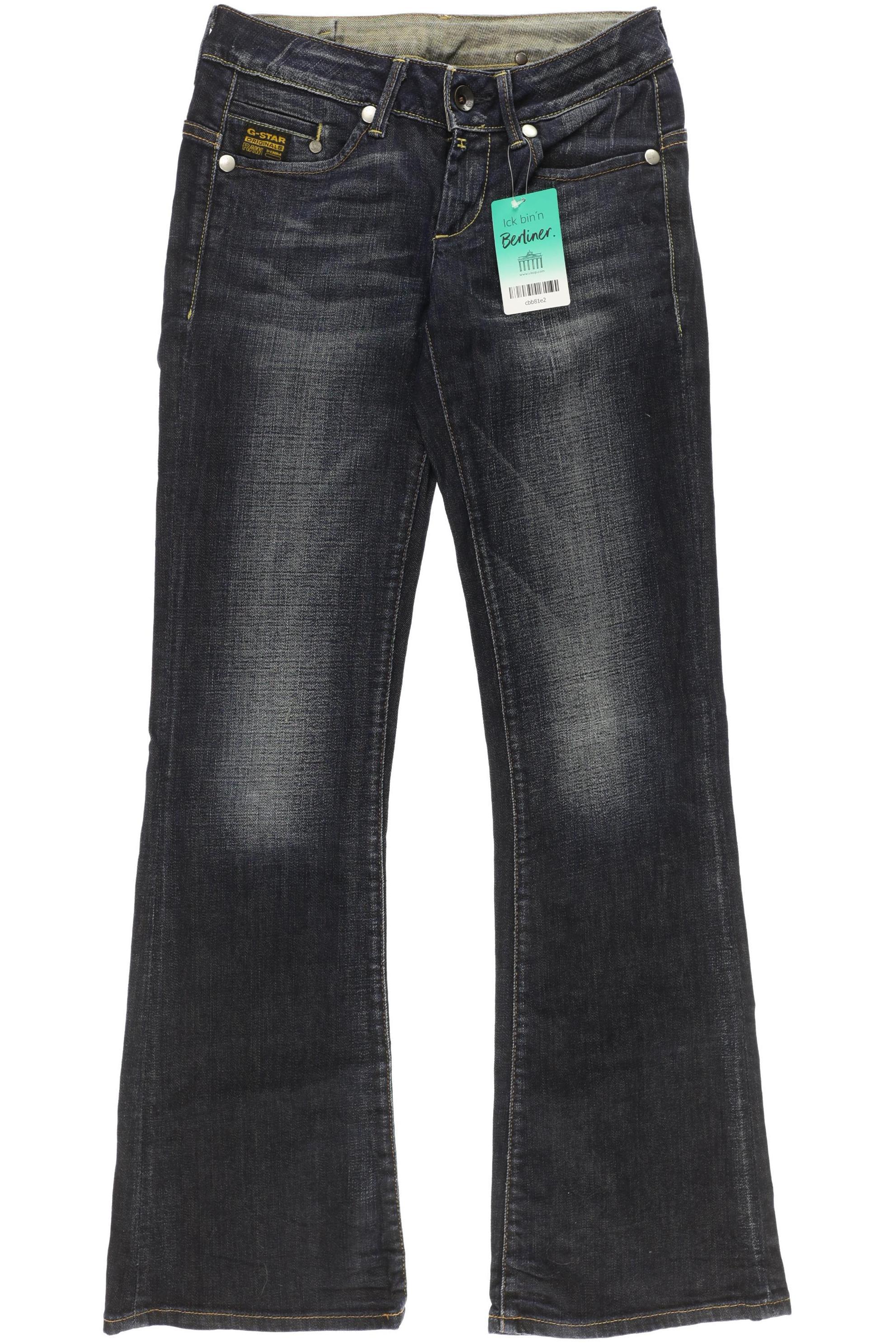 

G Star RAW Damen Jeans, blau, Gr. 28