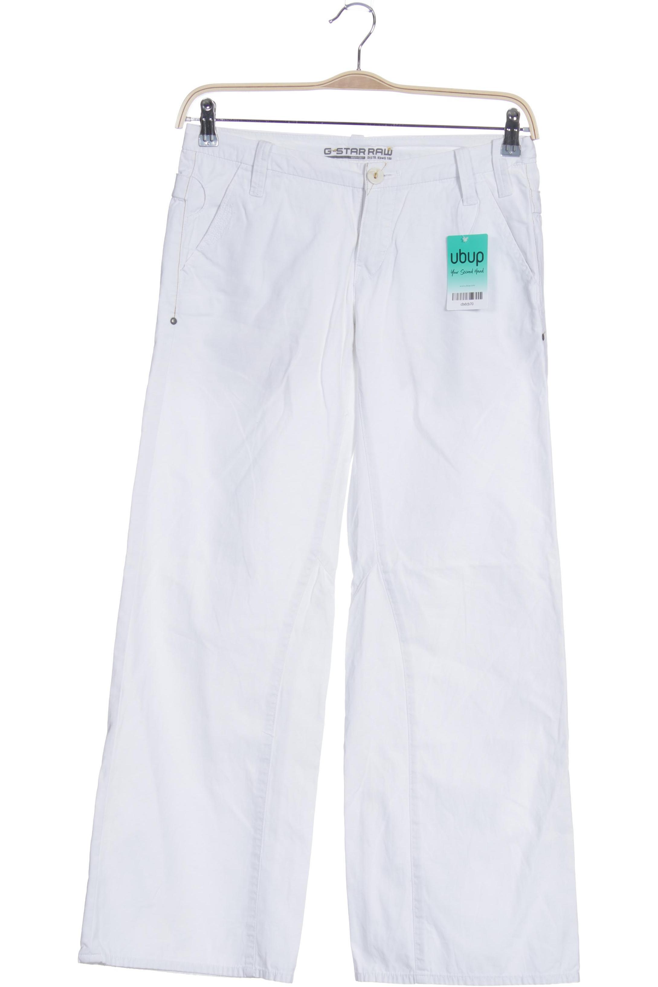 

G Star RAW Damen Jeans, weiß, Gr. 28