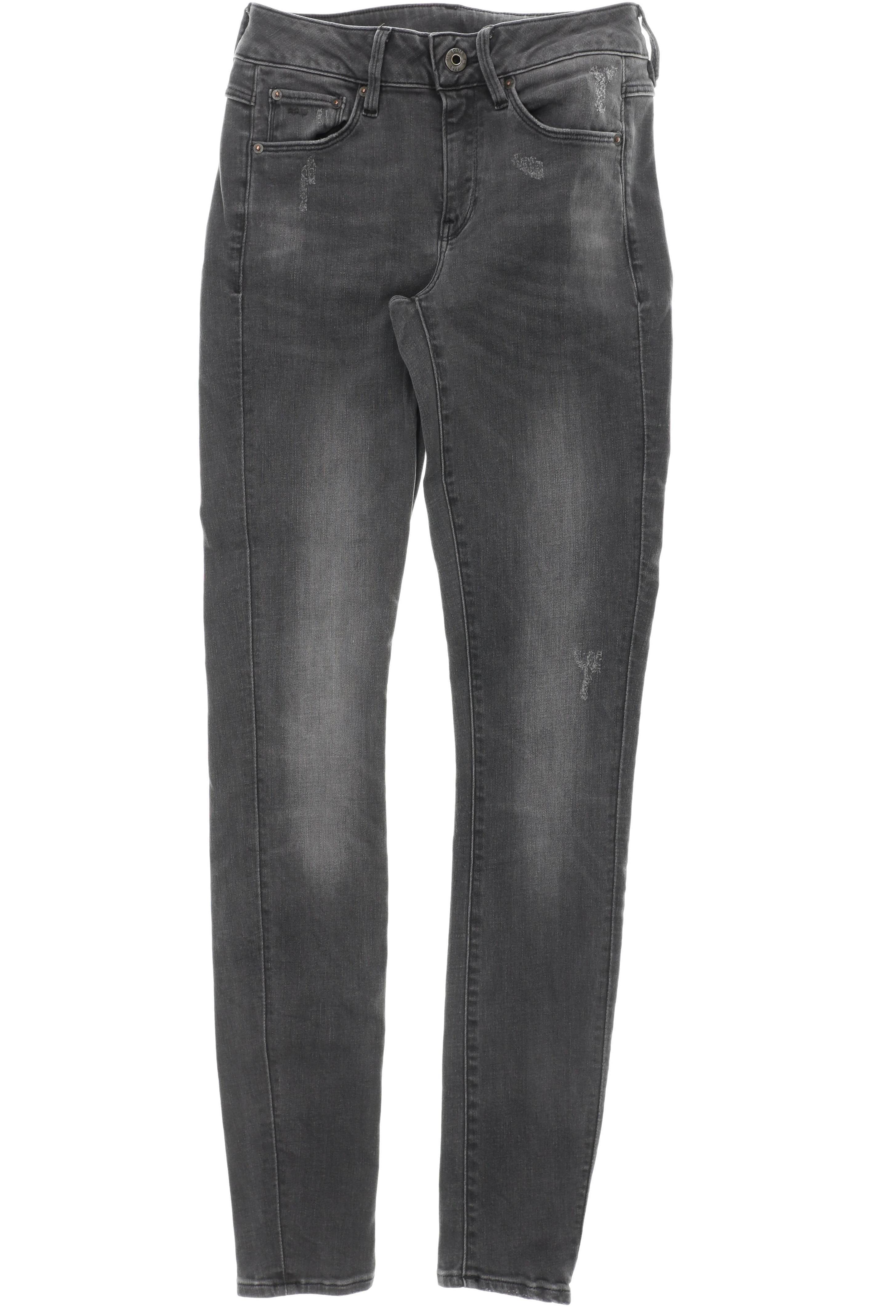 

G Star RAW Damen Jeans, grau, Gr. 25