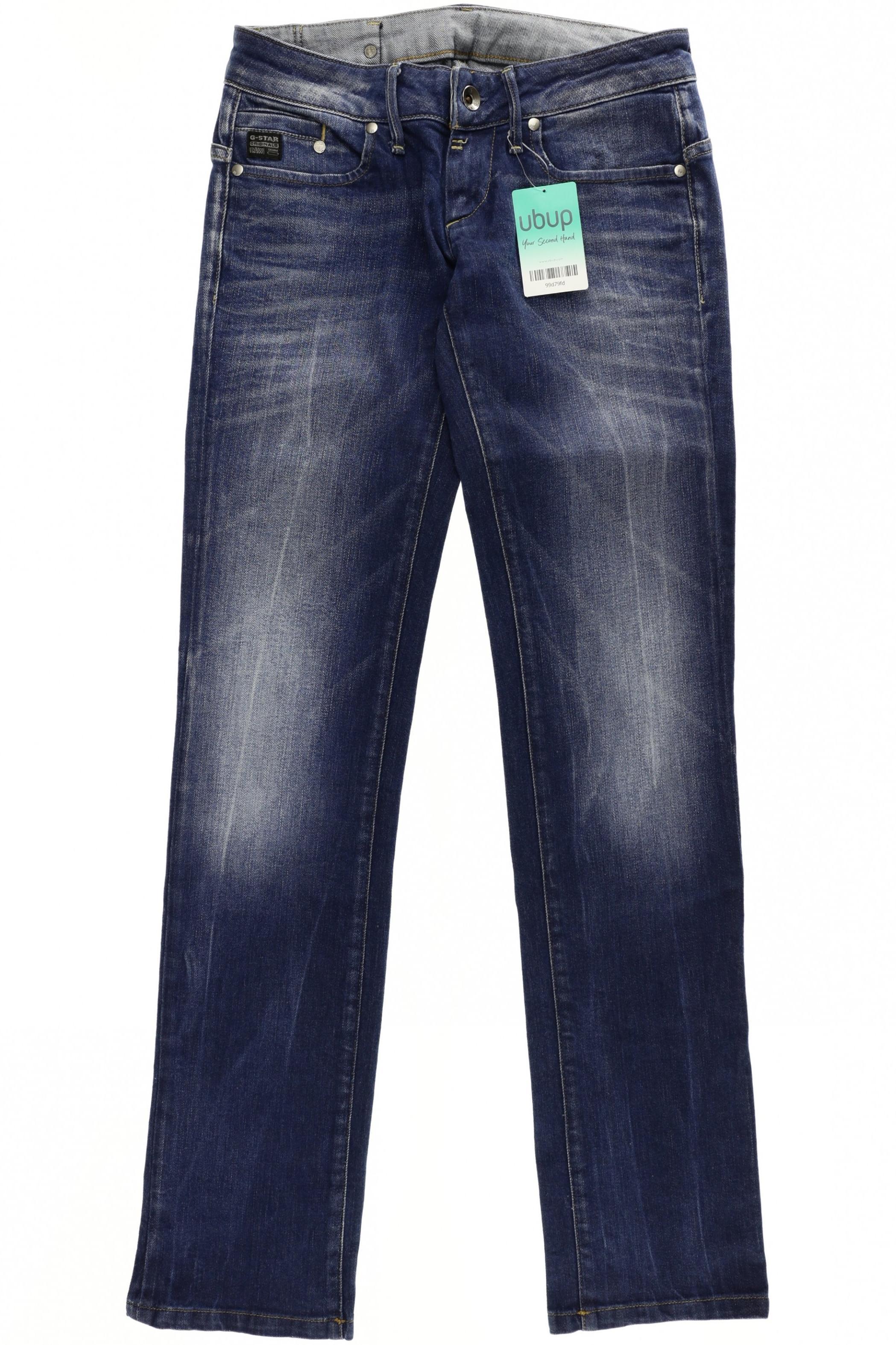 

G Star RAW Damen Jeans, blau, Gr. 27