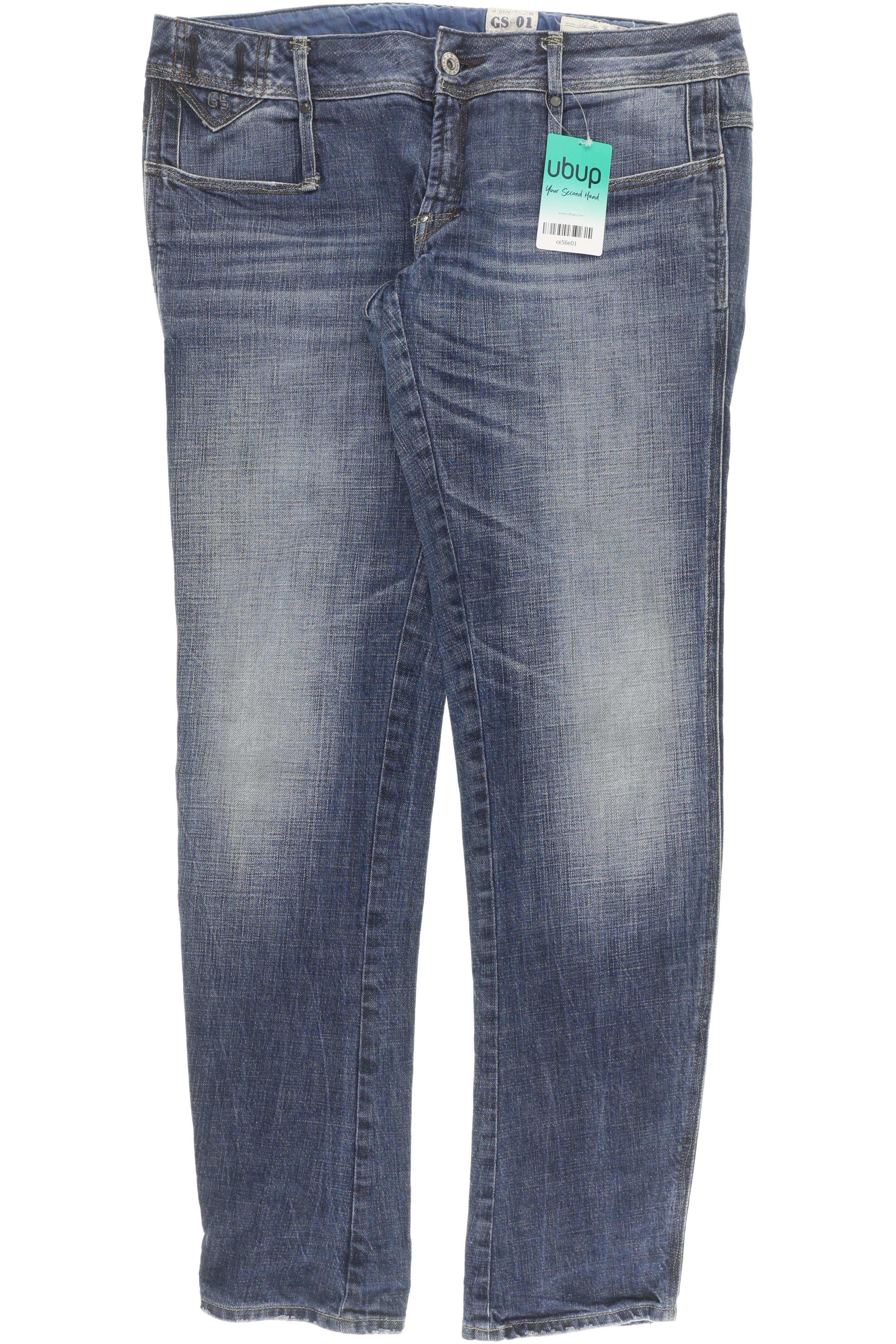 

G Star RAW Damen Jeans, blau, Gr. 34