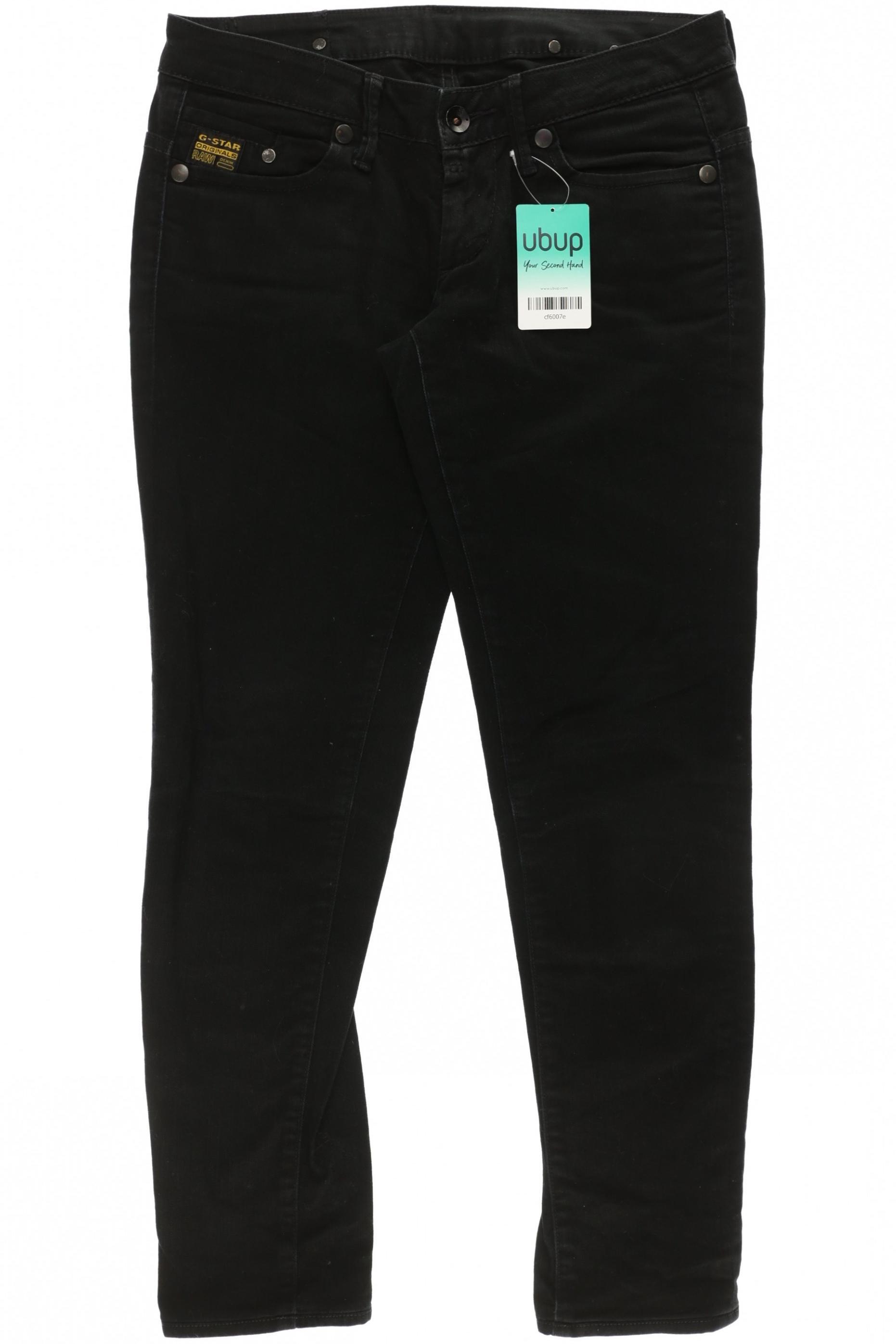 

G Star RAW Damen Jeans, schwarz, Gr. 27