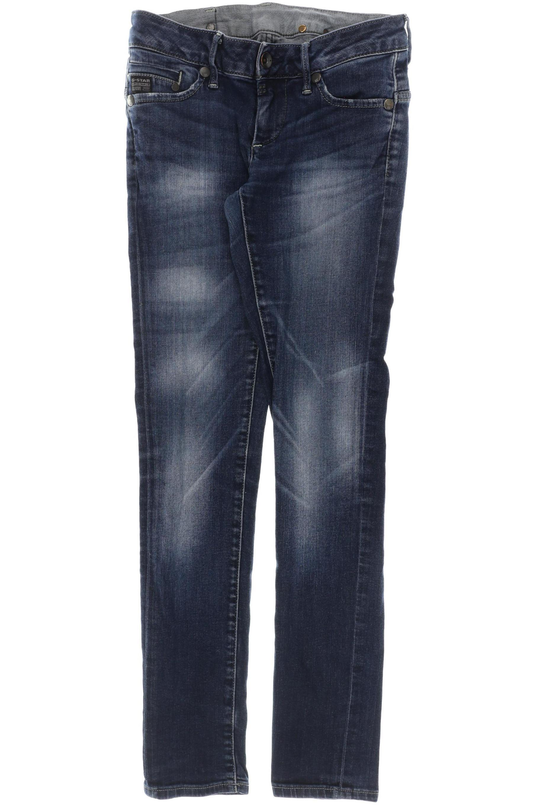 

G Star RAW Damen Jeans, blau, Gr. 24
