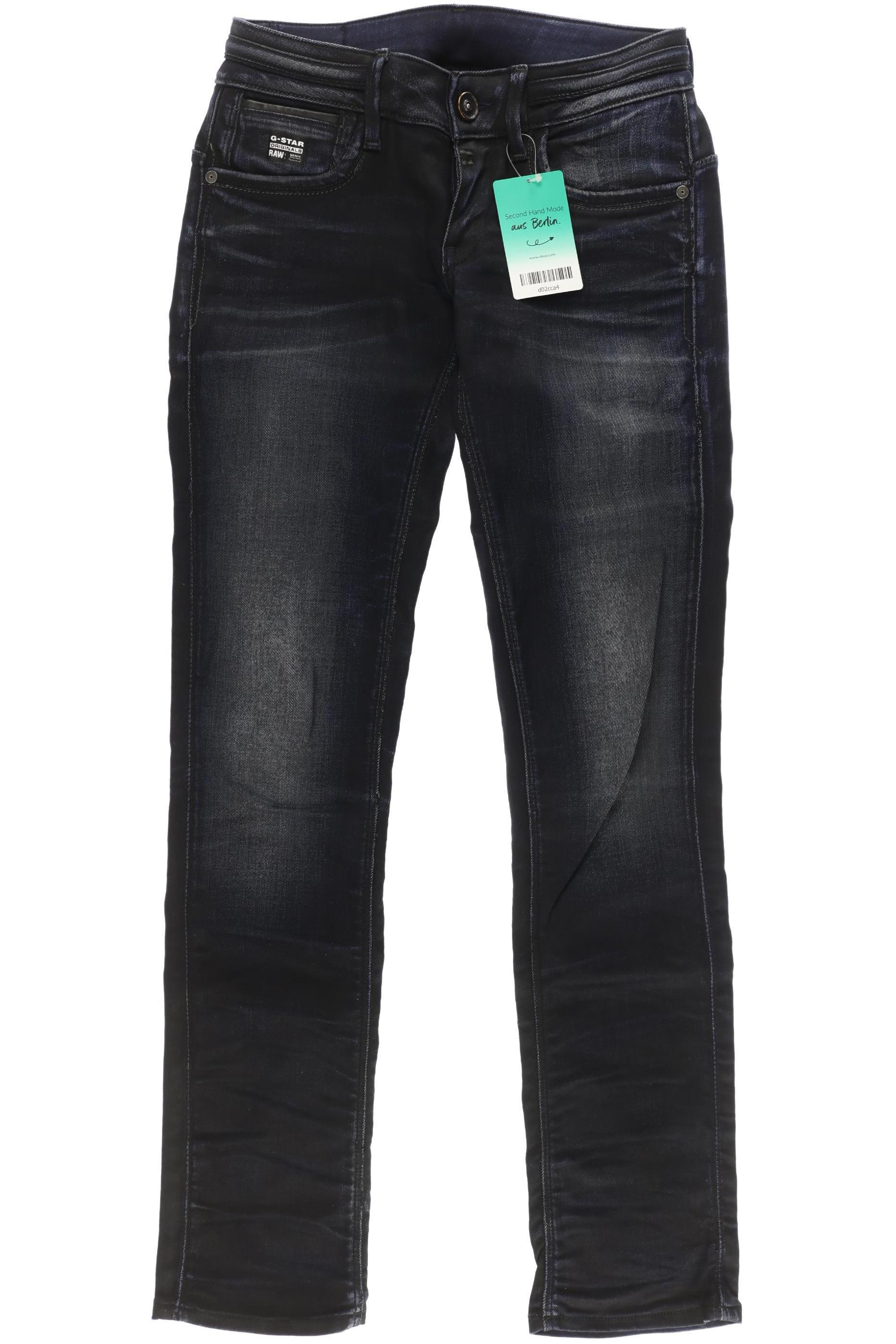

G Star RAW Damen Jeans, blau, Gr. 26