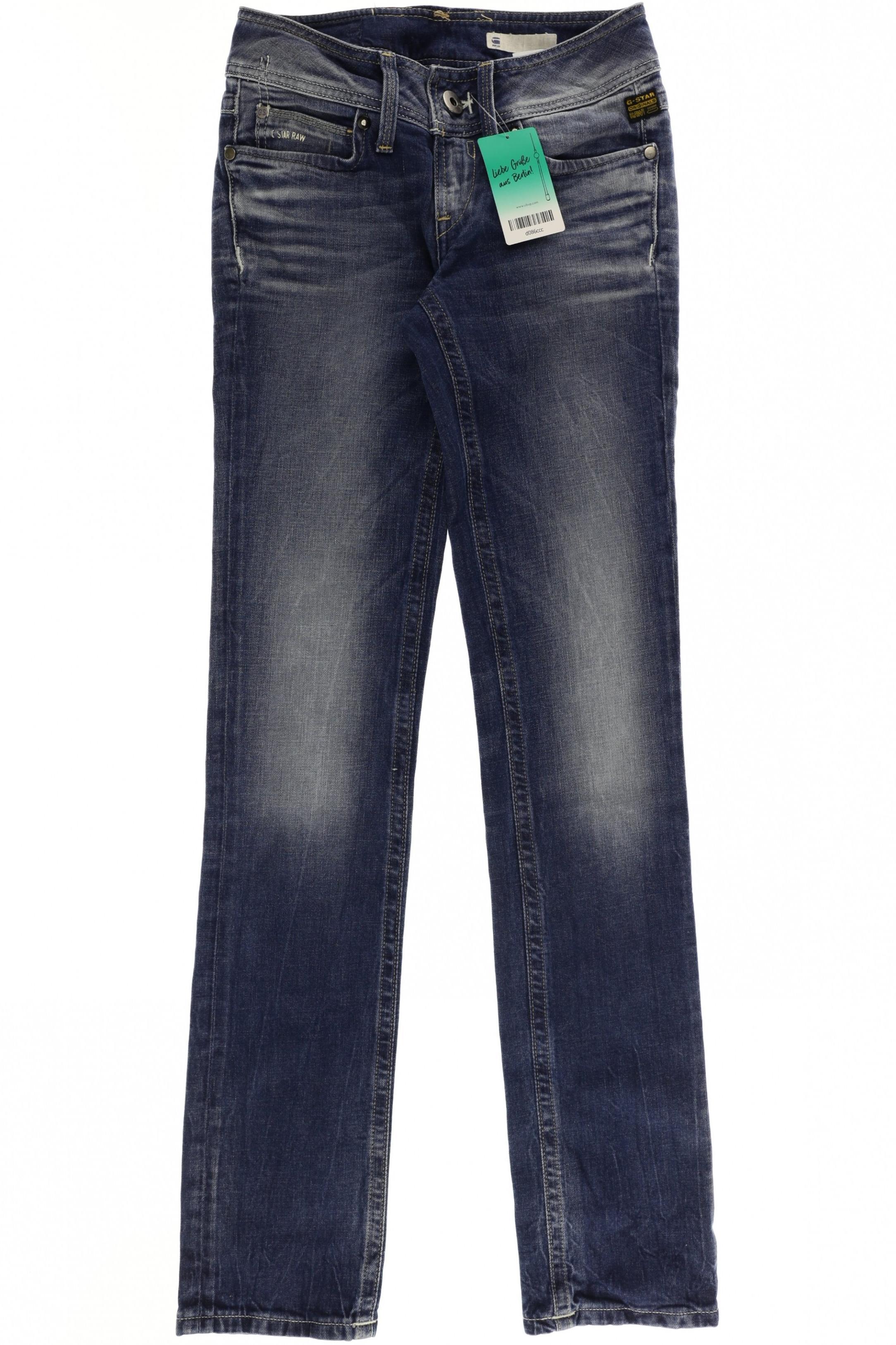

G Star RAW Damen Jeans, blau, Gr. 26