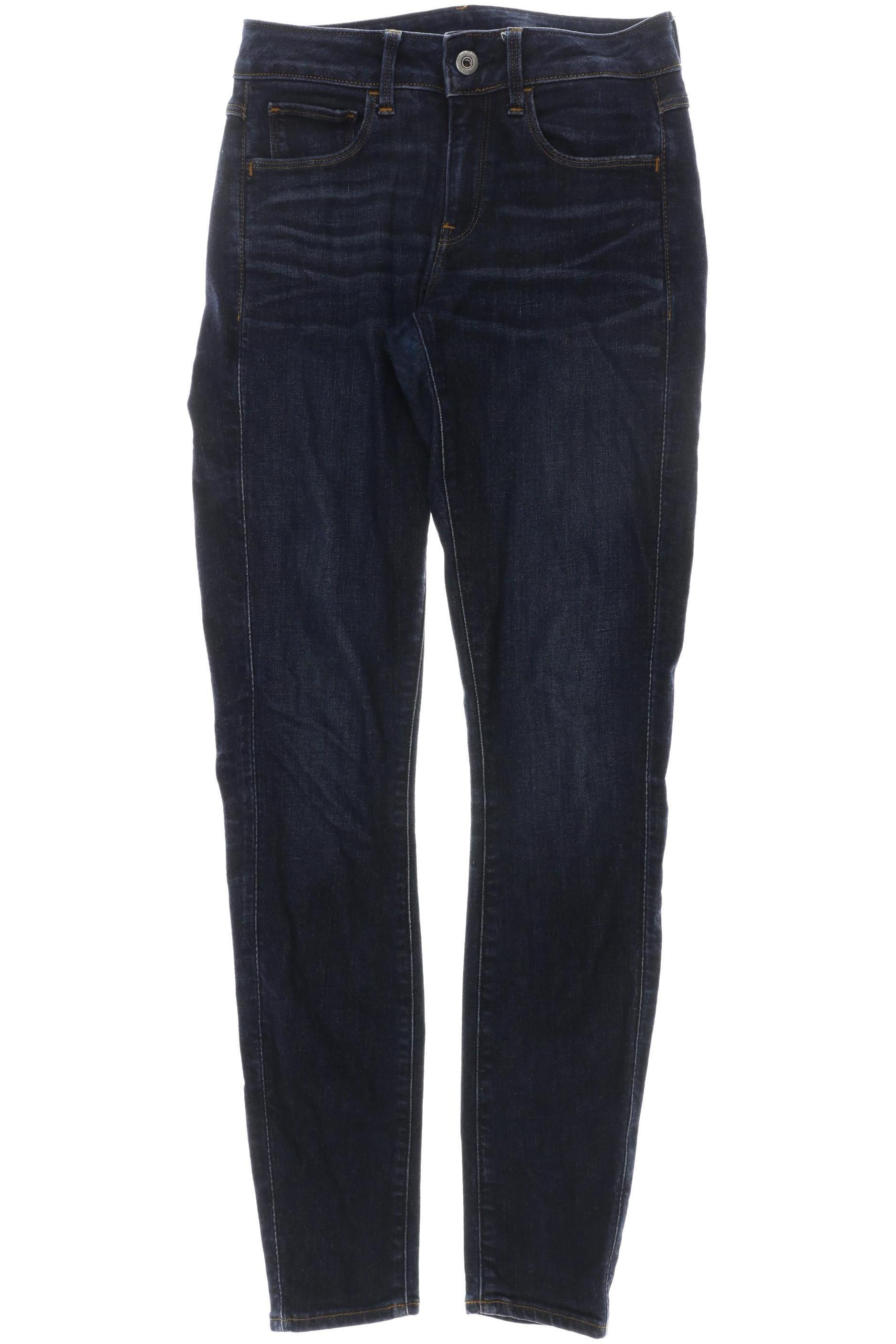 

G Star RAW Damen Jeans, blau, Gr. 25