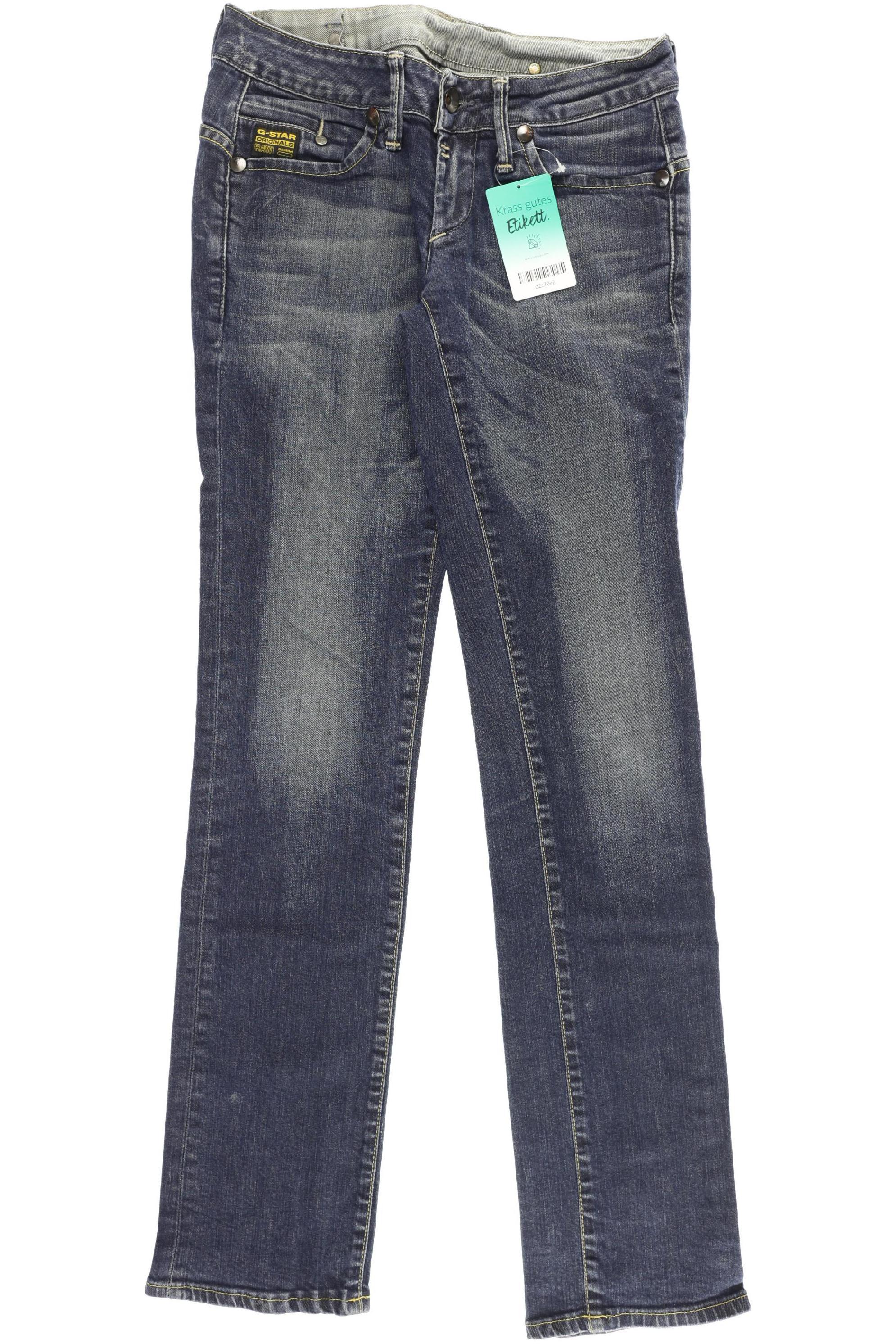 

G Star RAW Damen Jeans, blau, Gr. 28