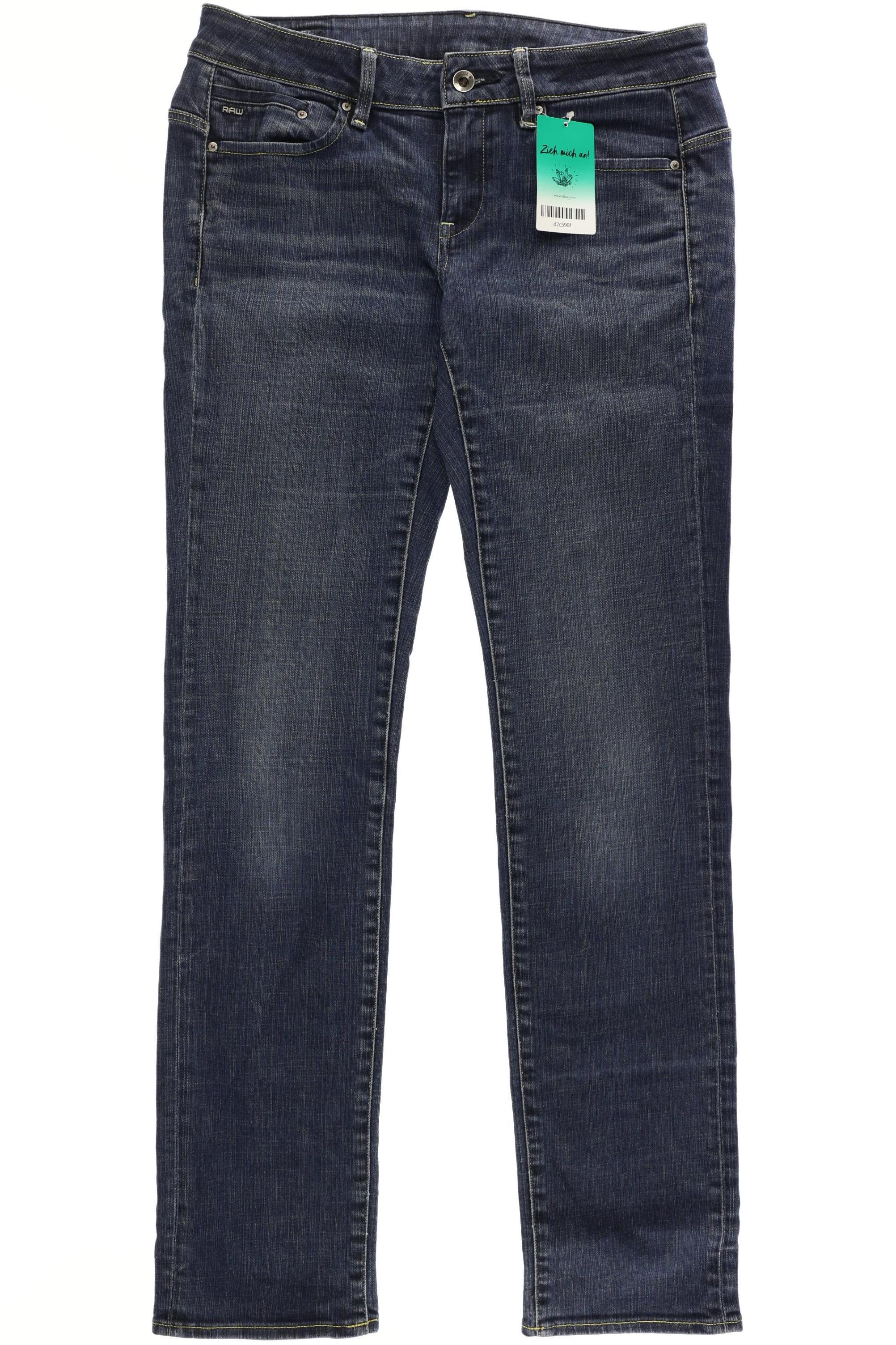 

G Star RAW Damen Jeans, blau, Gr. 28