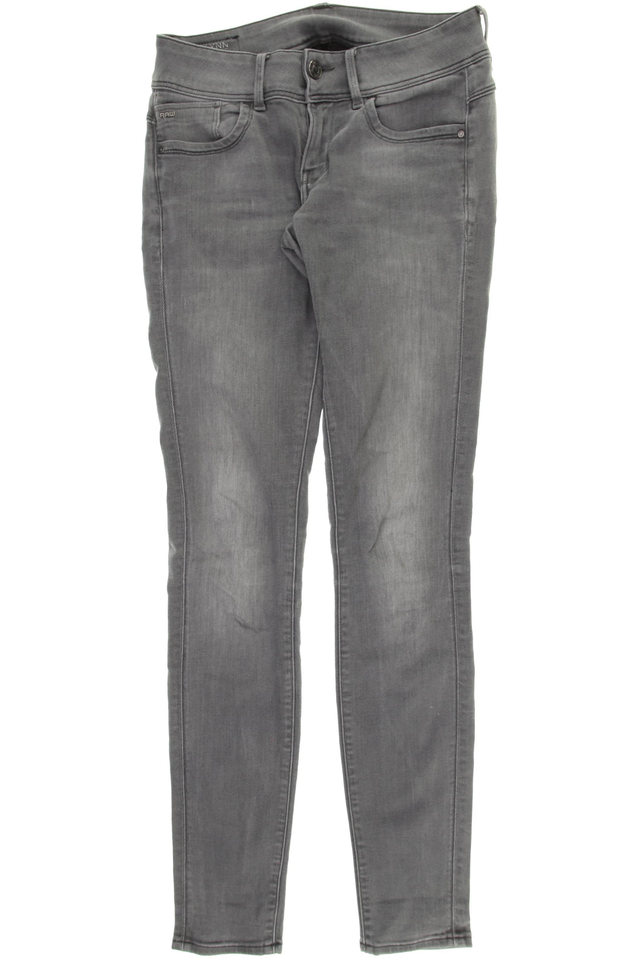 

G Star RAW Damen Jeans, grau, Gr. 27
