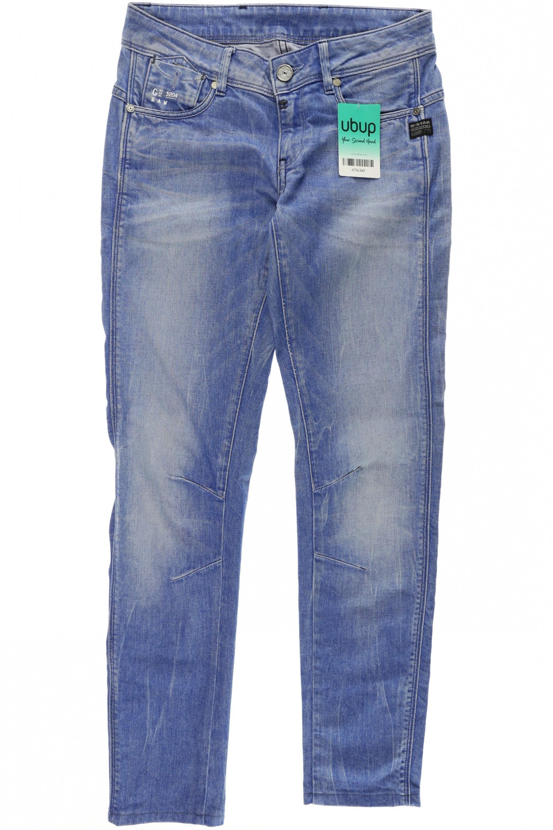 

G Star RAW Damen Jeans, blau, Gr. 28