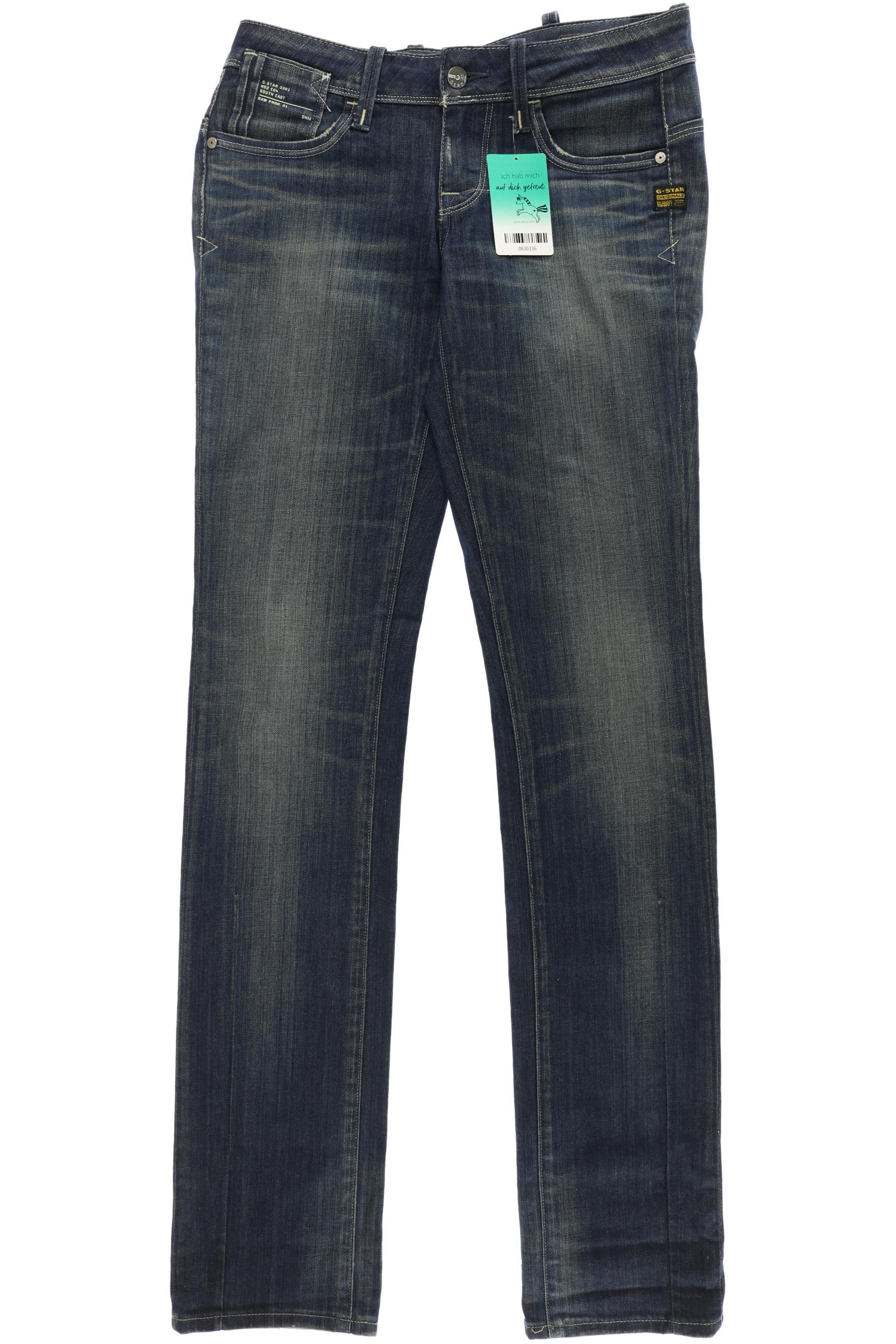 

G Star RAW Damen Jeans, blau, Gr. 27