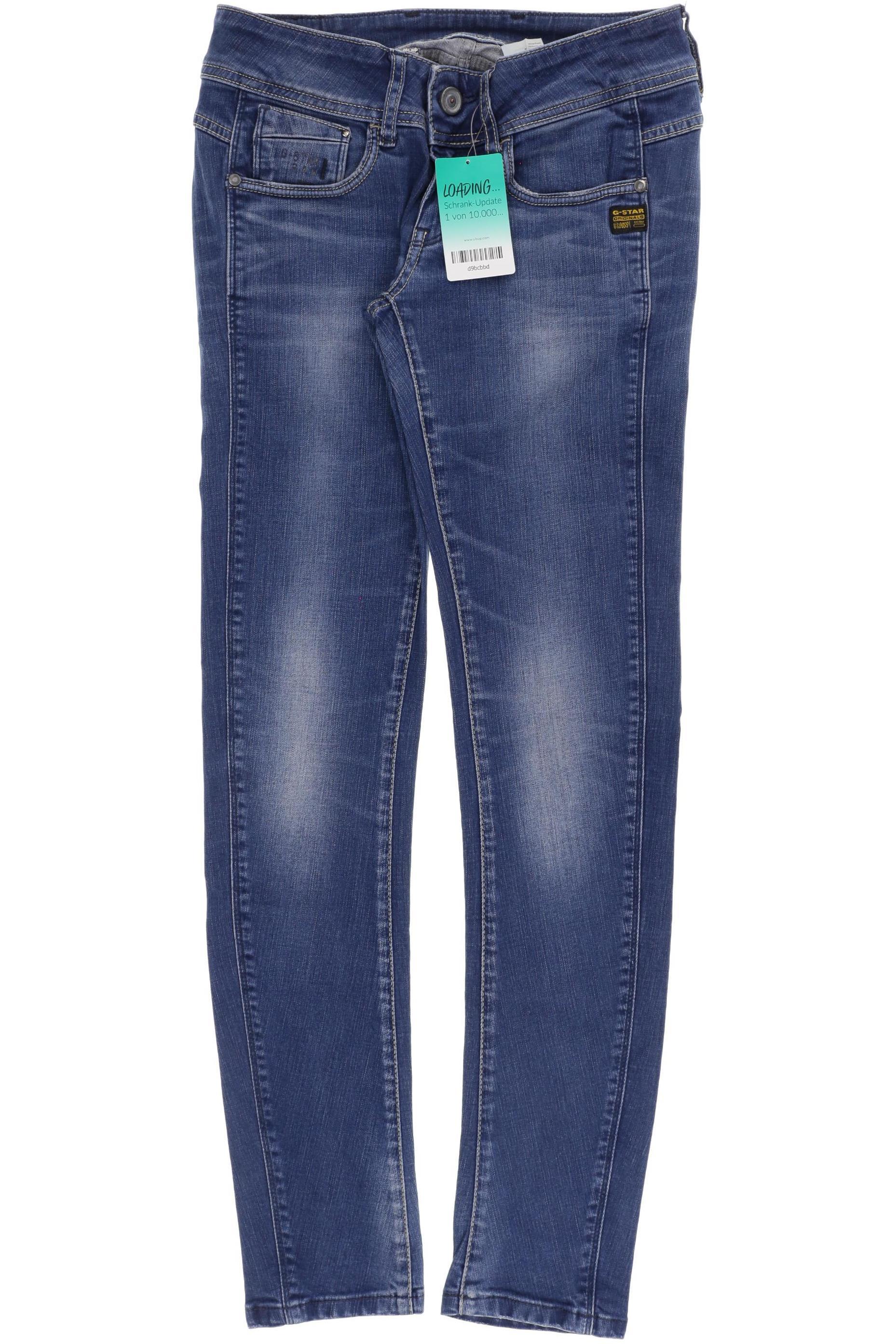 

G Star RAW Damen Jeans, blau, Gr. 26