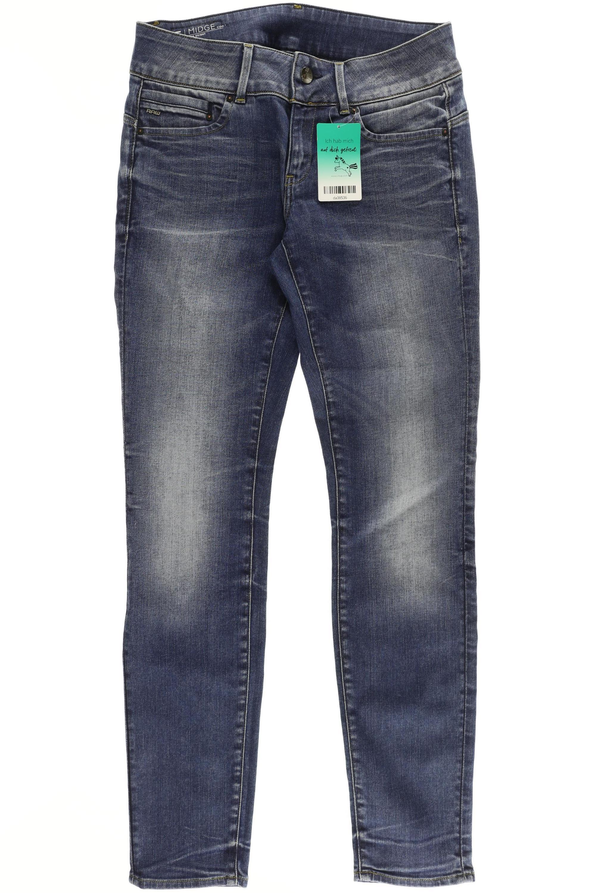 

G Star RAW Damen Jeans, blau, Gr. 29