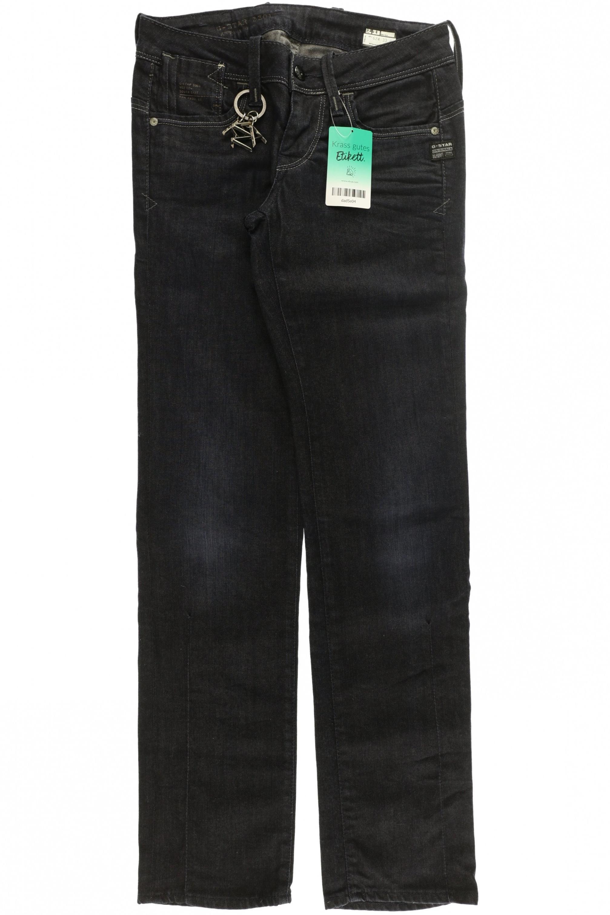 

G Star RAW Damen Jeans, blau, Gr. 26