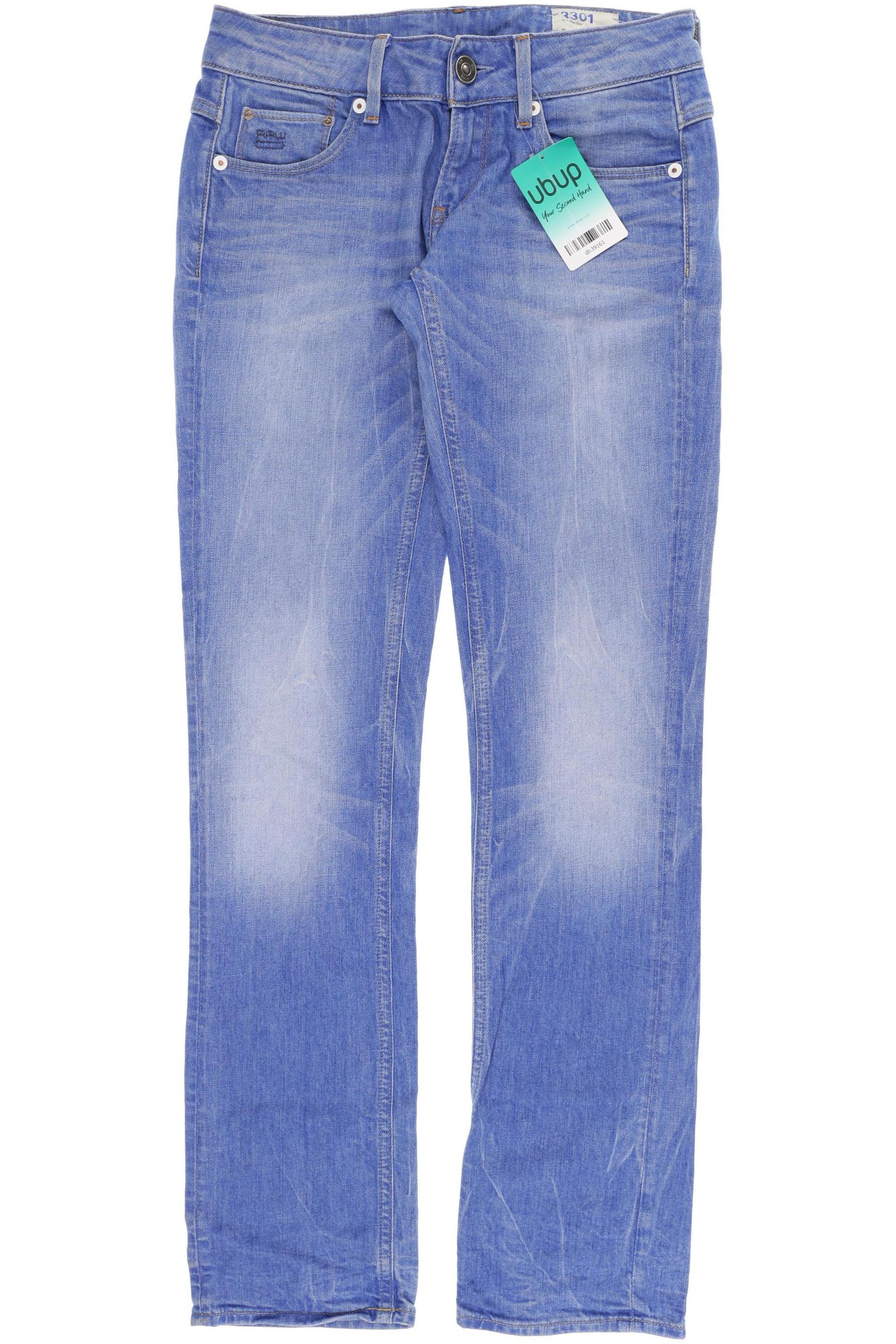 

G Star RAW Damen Jeans, blau, Gr. 28