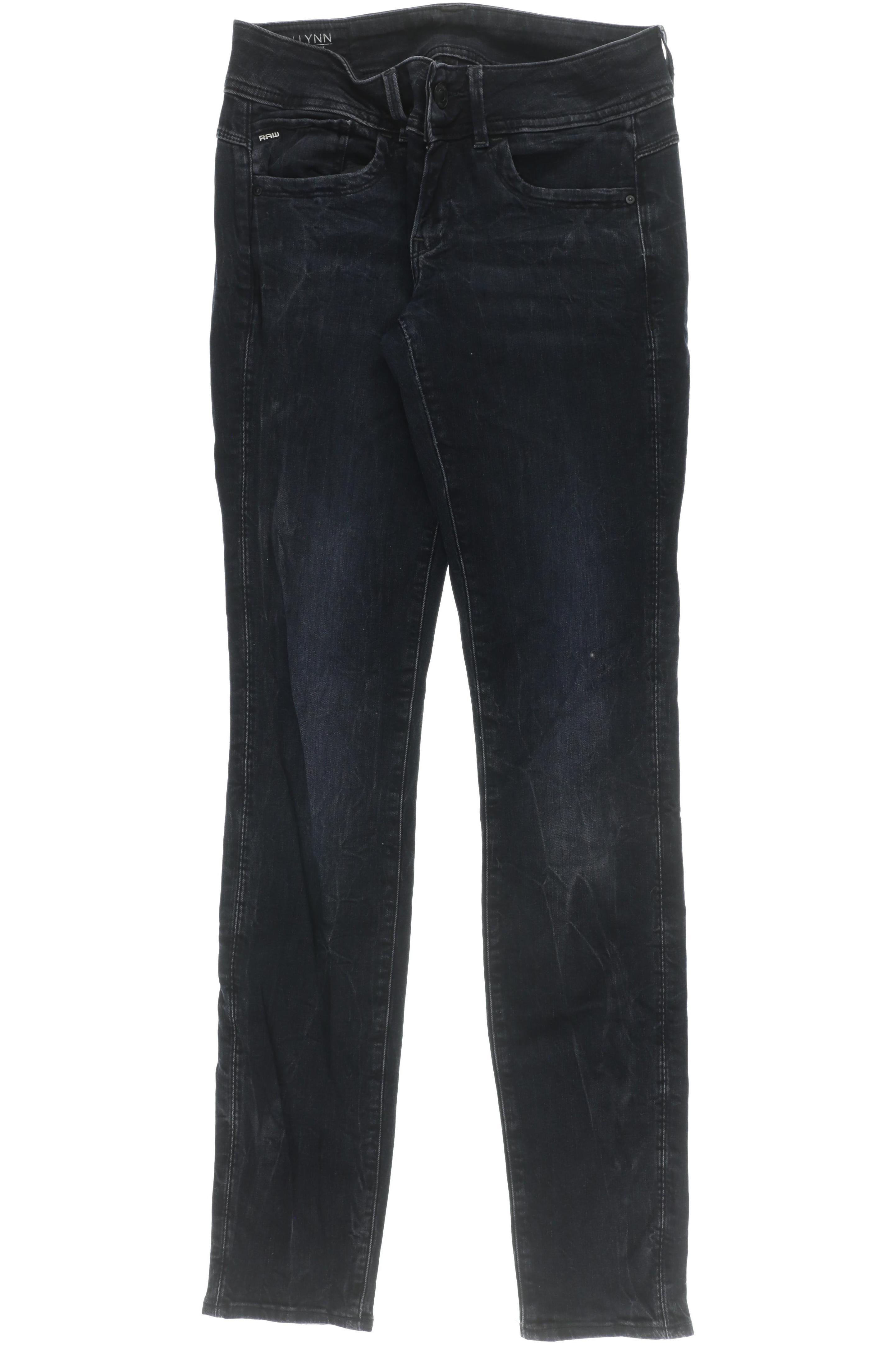 

G Star RAW Damen Jeans, schwarz, Gr. 27