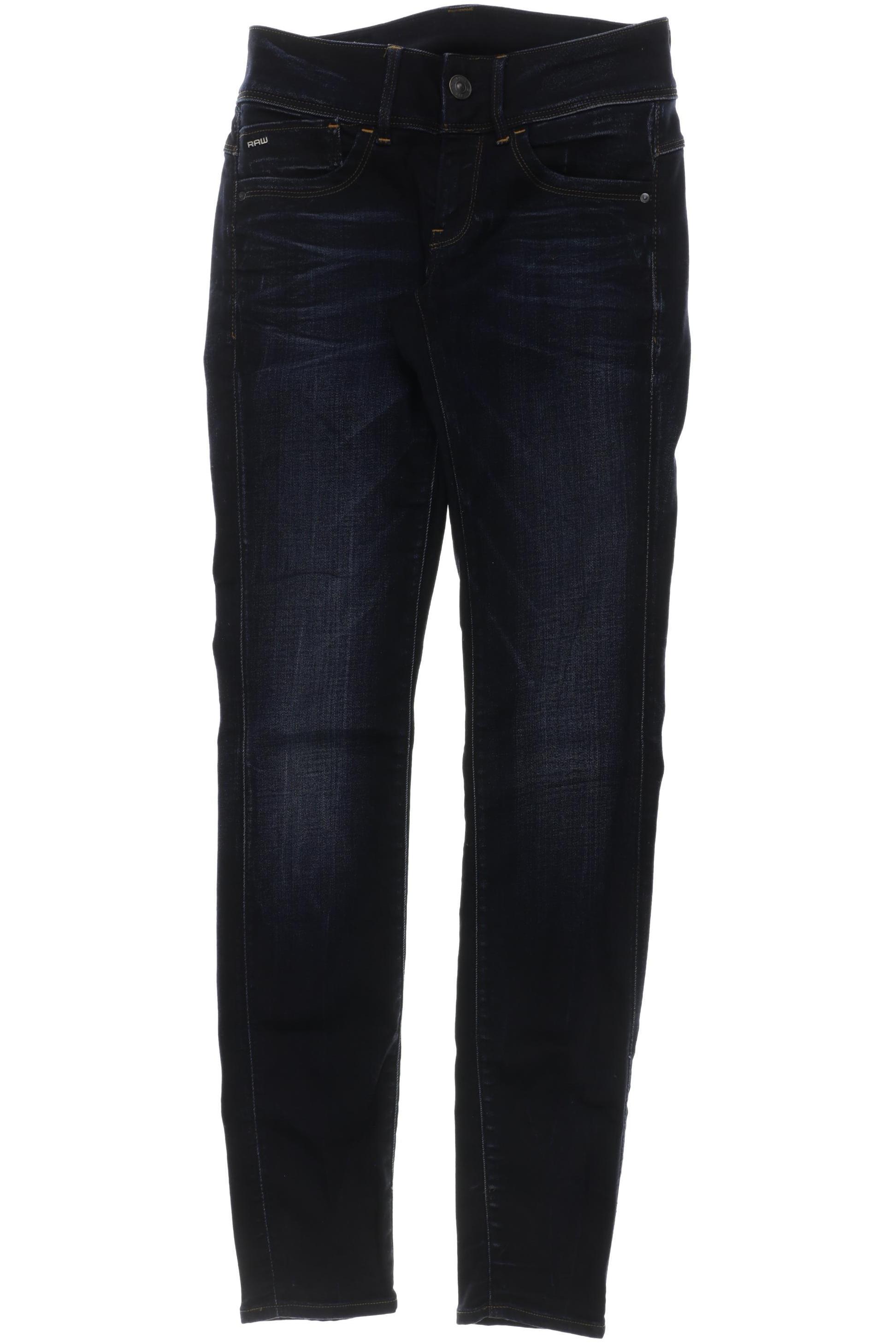 

G Star RAW Damen Jeans, blau, Gr. 25
